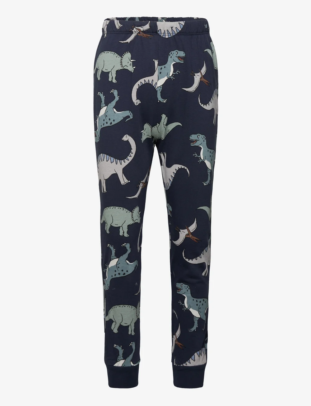 Lindex - Pyjama Vehicle Dino - sets - dark blue - 2