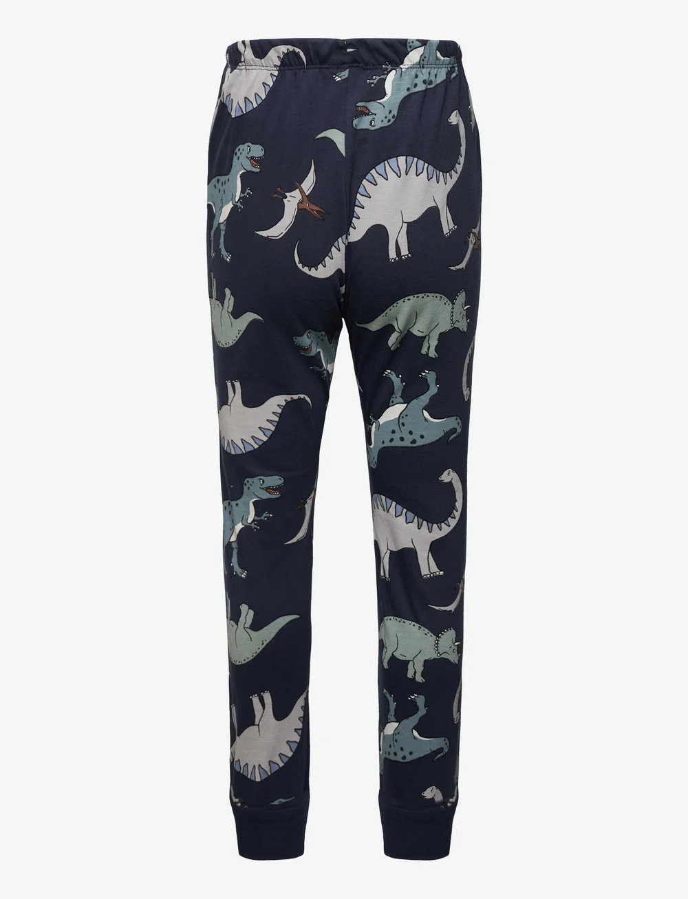 Lindex - Pyjama Vehicle Dino - sets - dark blue - 3