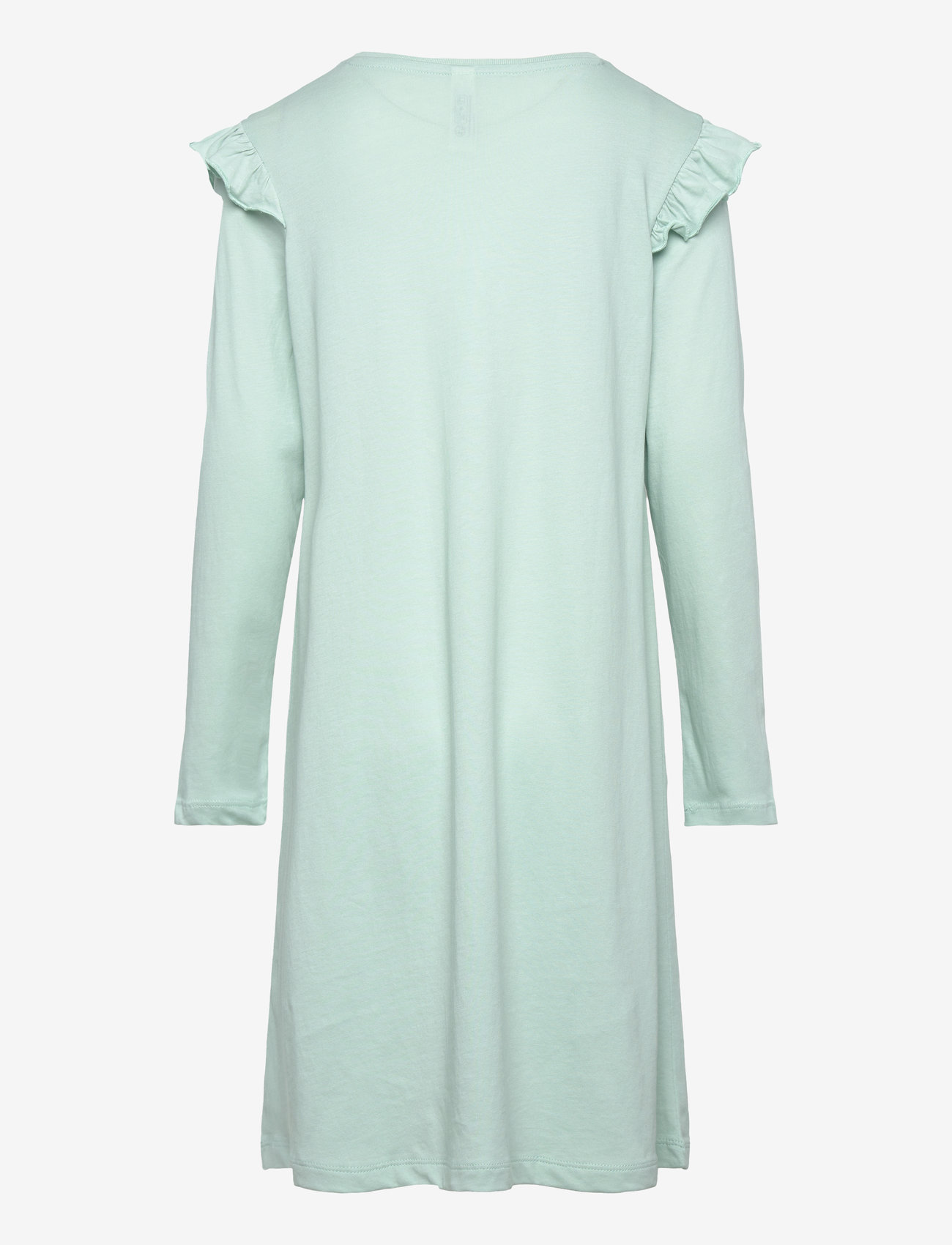 Lindex - Nightgown Unicorn - laveste priser - light dusty turquoise - 2
