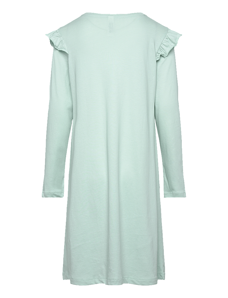 Lindex - Nightgown Unicorn - nattlinnen - light dusty turquoise - 2