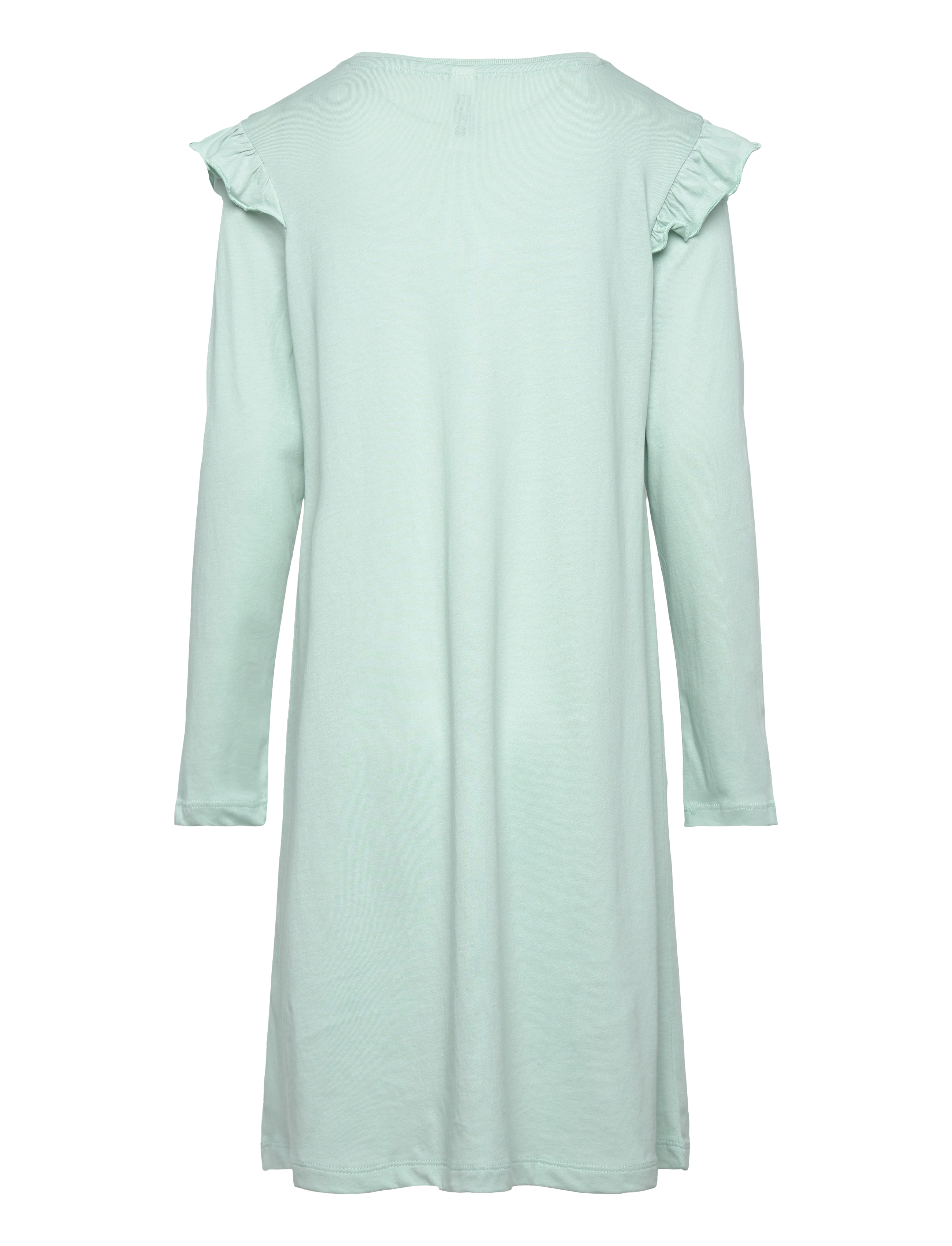 Lindex - Nightgown Unicorn - laveste priser - light dusty turquoise - 2