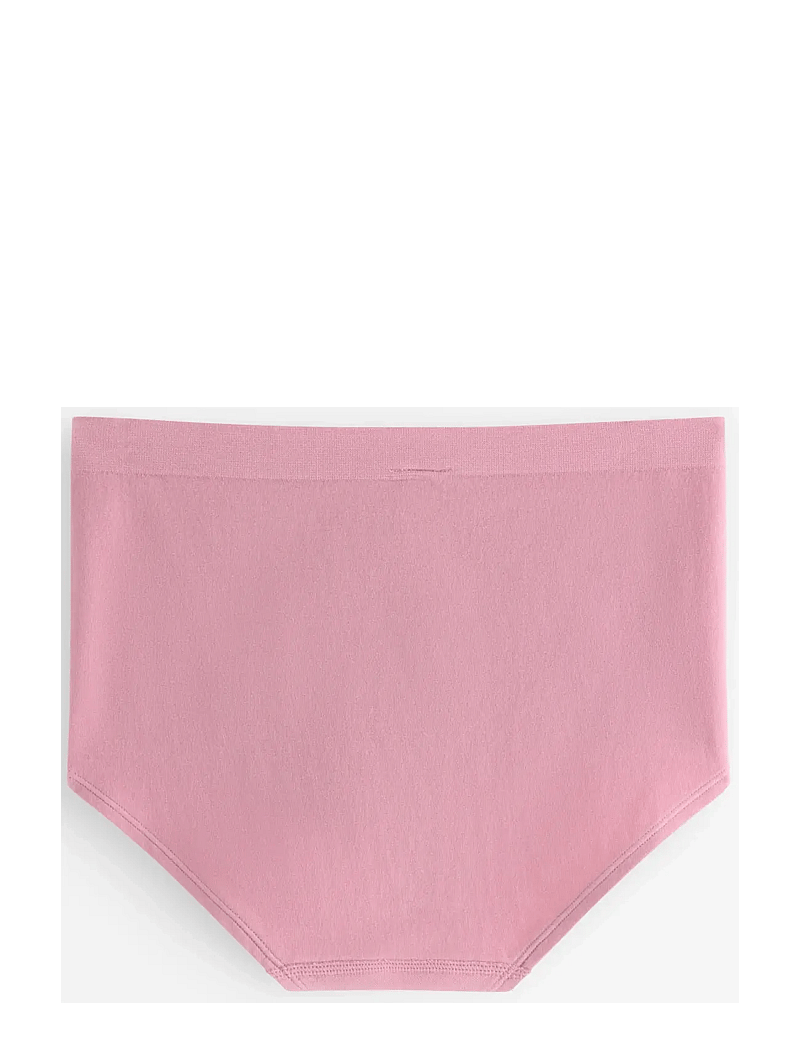 Lindex - Brief Sally high Seam - midi & maxi trusser - dark dusty pink - 1