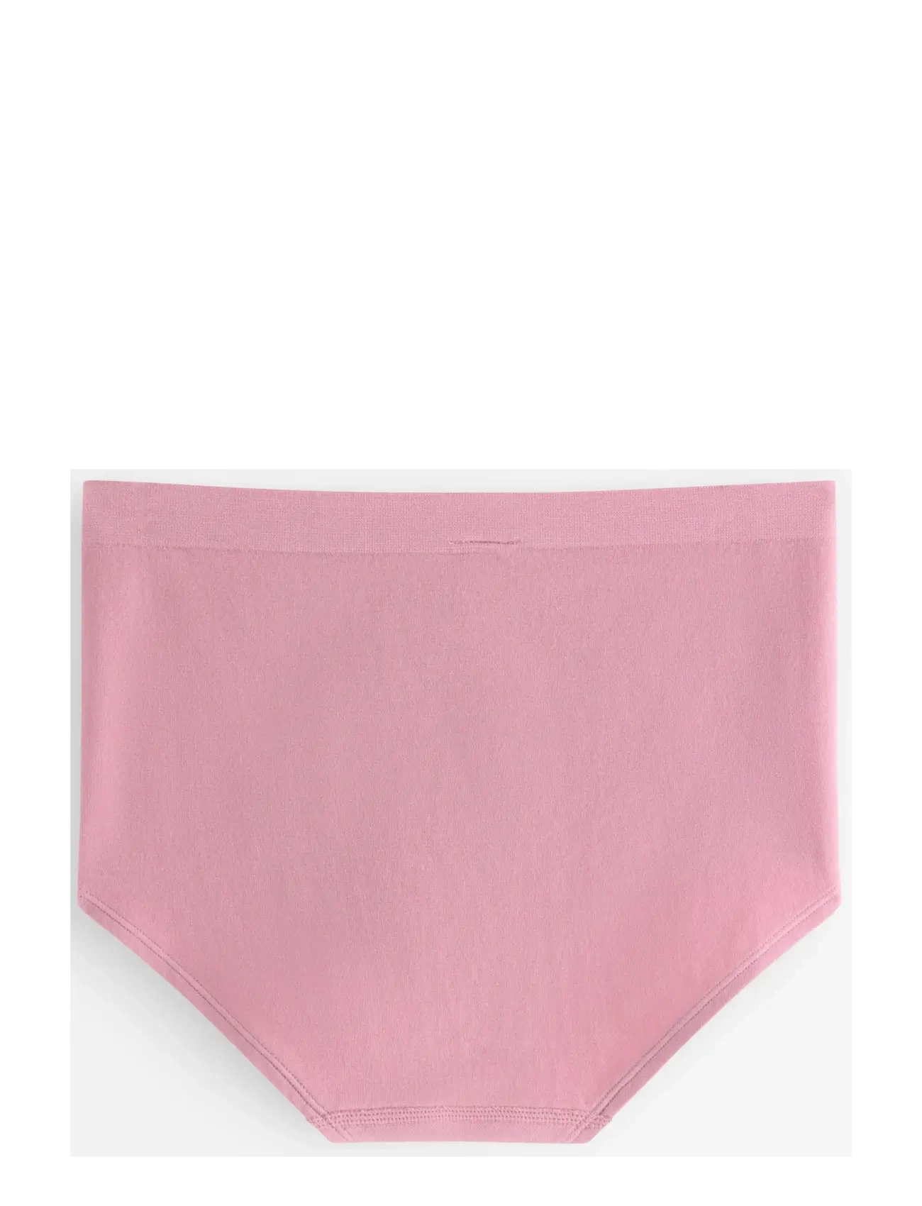 Lindex - Brief Sally high Seam - midi & maxi trusser - dark dusty pink - 1