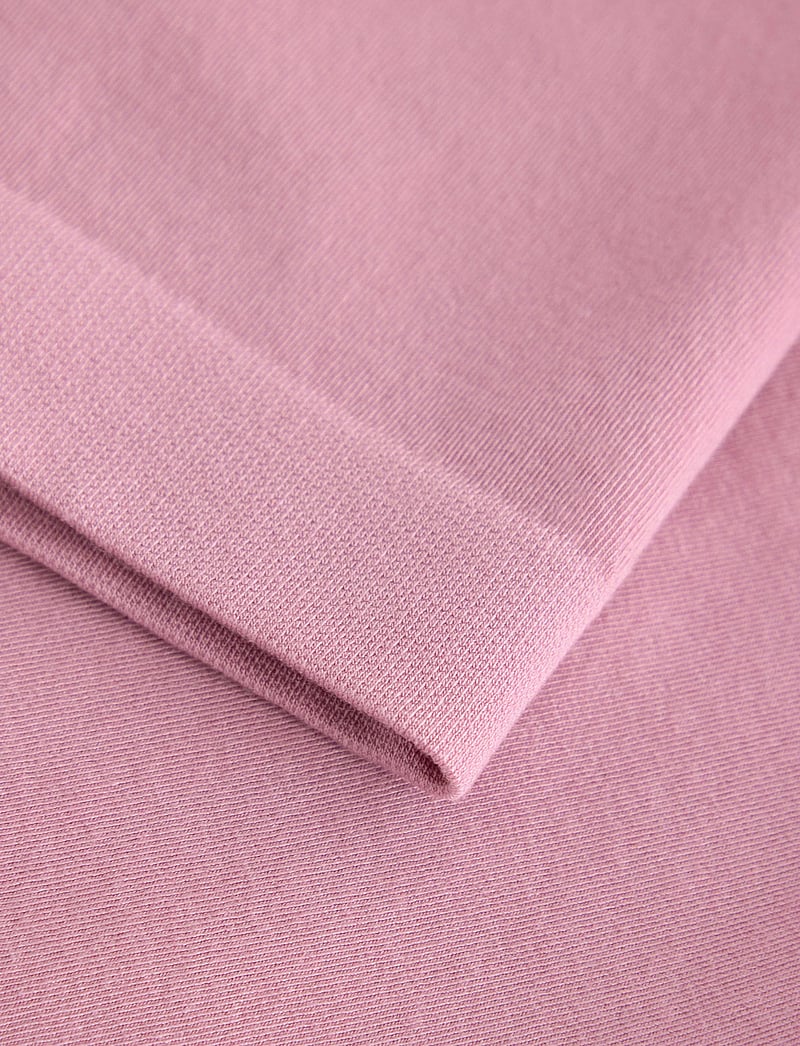 Lindex - Brief Sally high Seam - midi & maxi trusser - dark dusty pink - 2