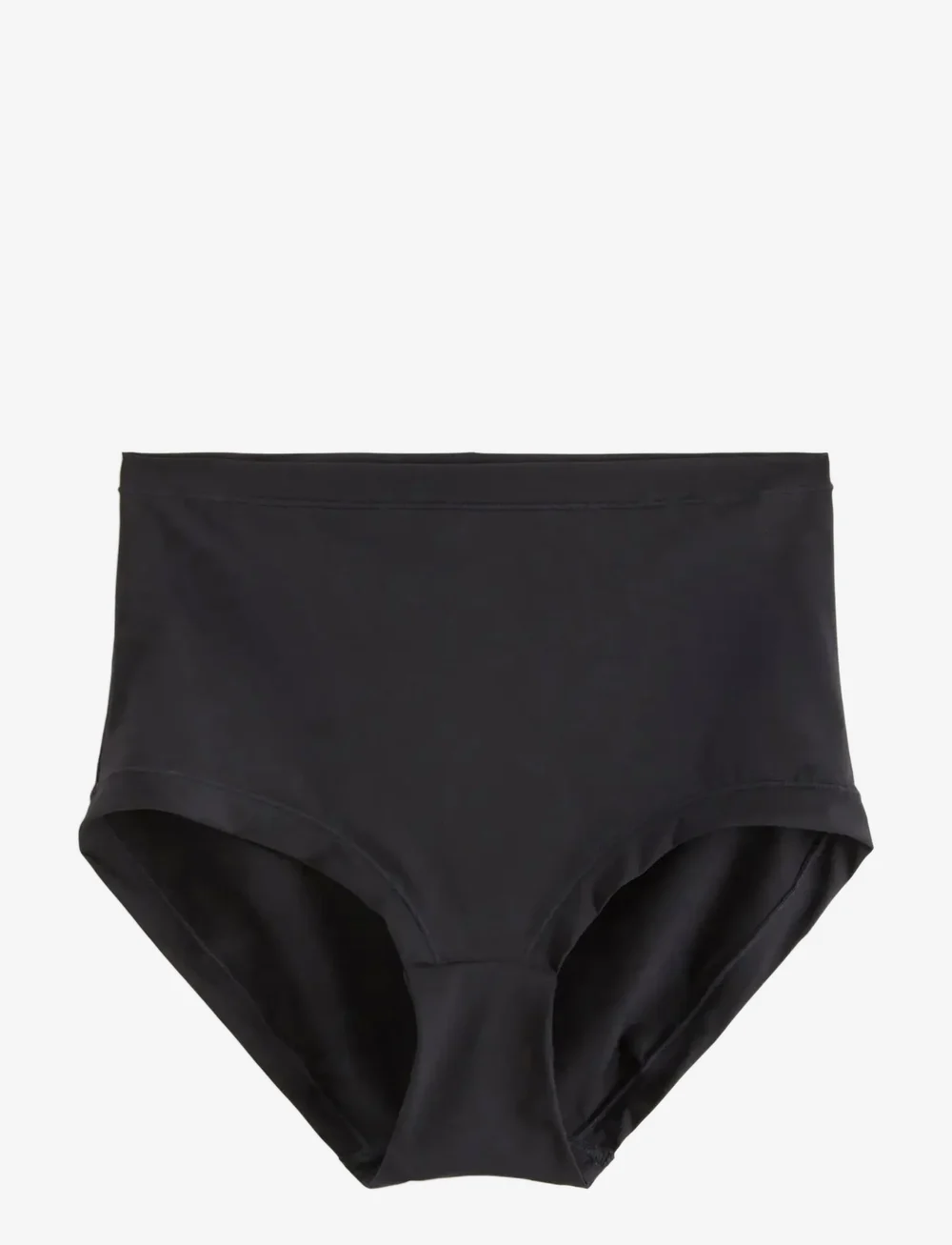 Lindex - Brief high control - midi & maxi - black - 1
