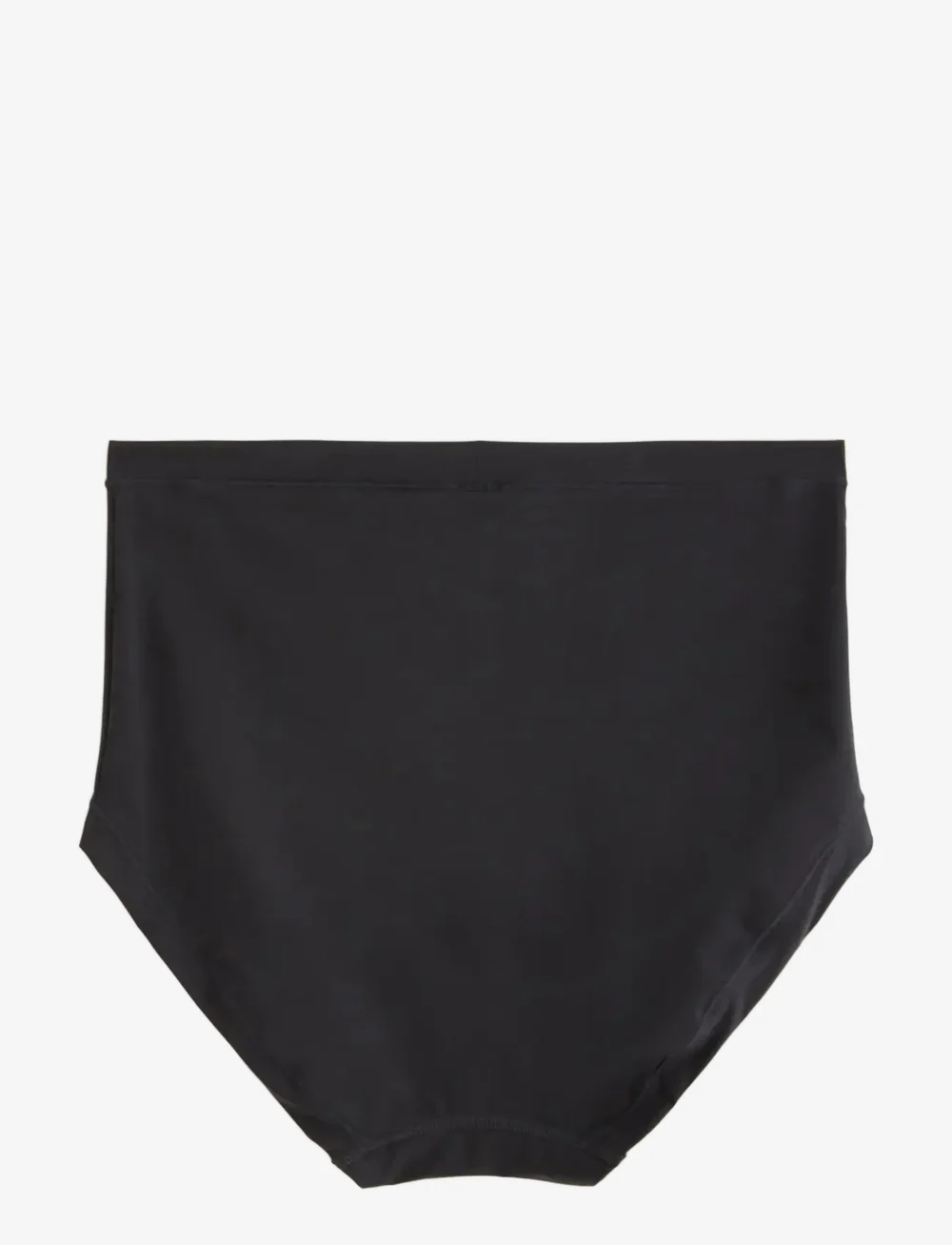 Lindex - Brief high control - midi & maxi - black - 2