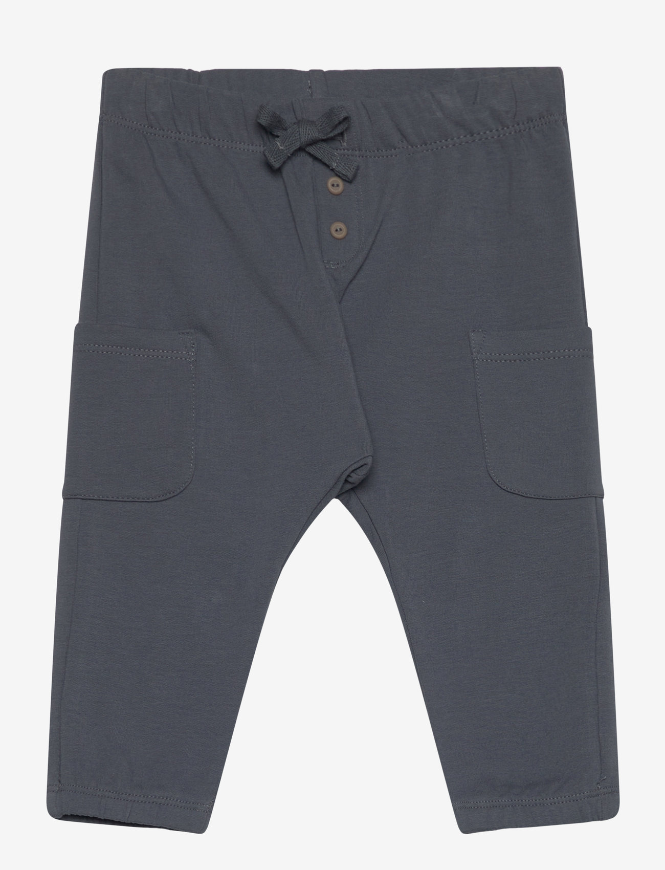 Lindex - Trousers Joggers Cargo - jogginghosen - dark grey - 0