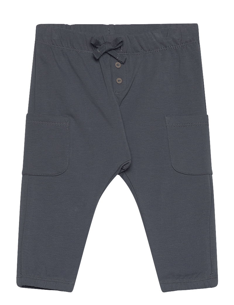Lindex - Trousers Joggers Cargo - jogginghosen - dark grey - 0