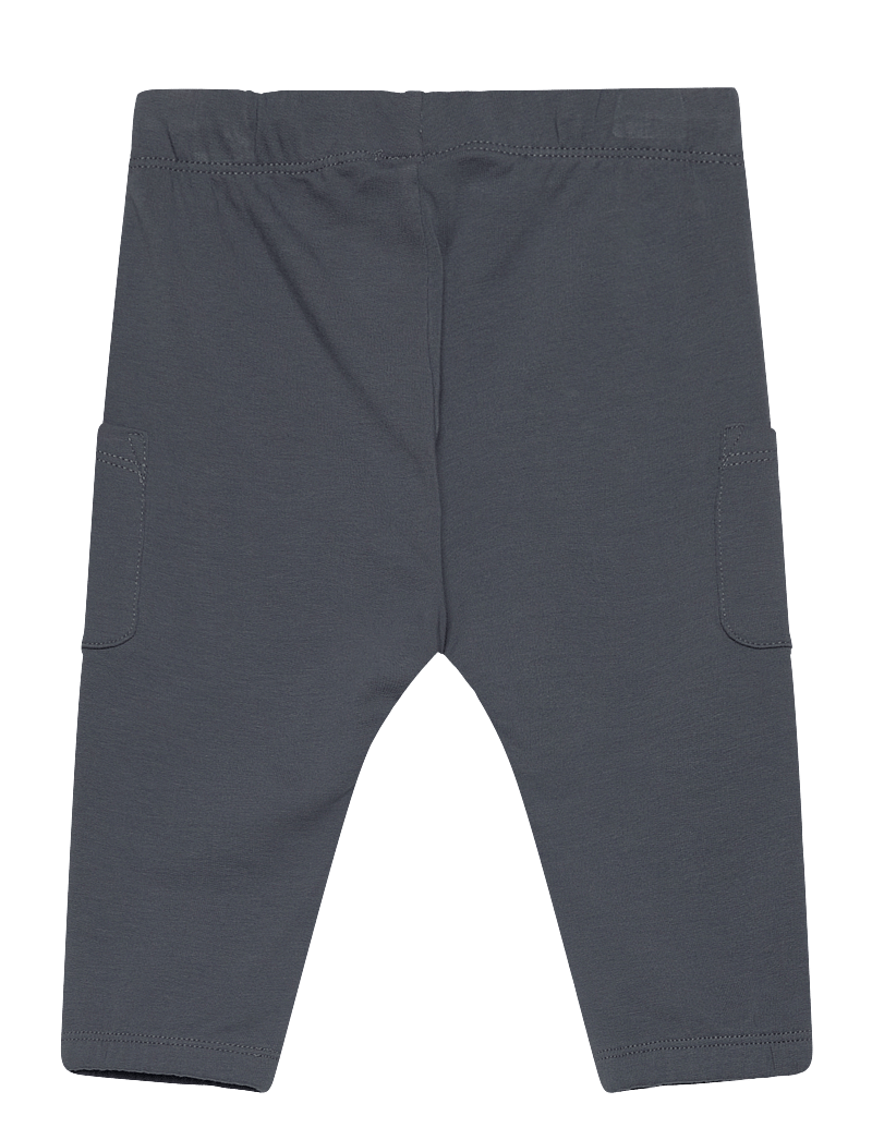 Lindex - Trousers Joggers Cargo - jogginghosen - dark grey - 1
