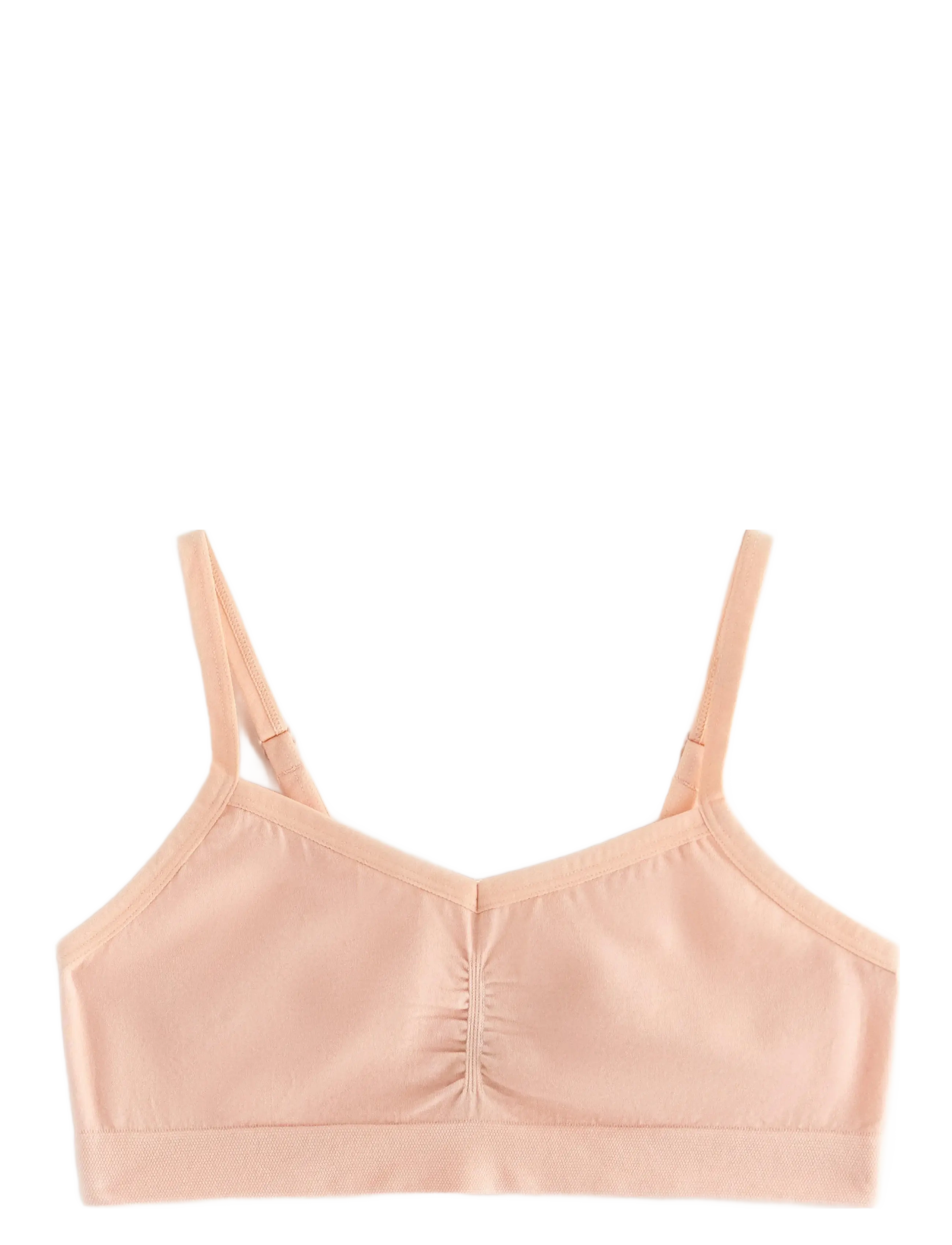 Lindex Seamless Short Top, 170, Underwear, Rosa - Oberteile, Kinder