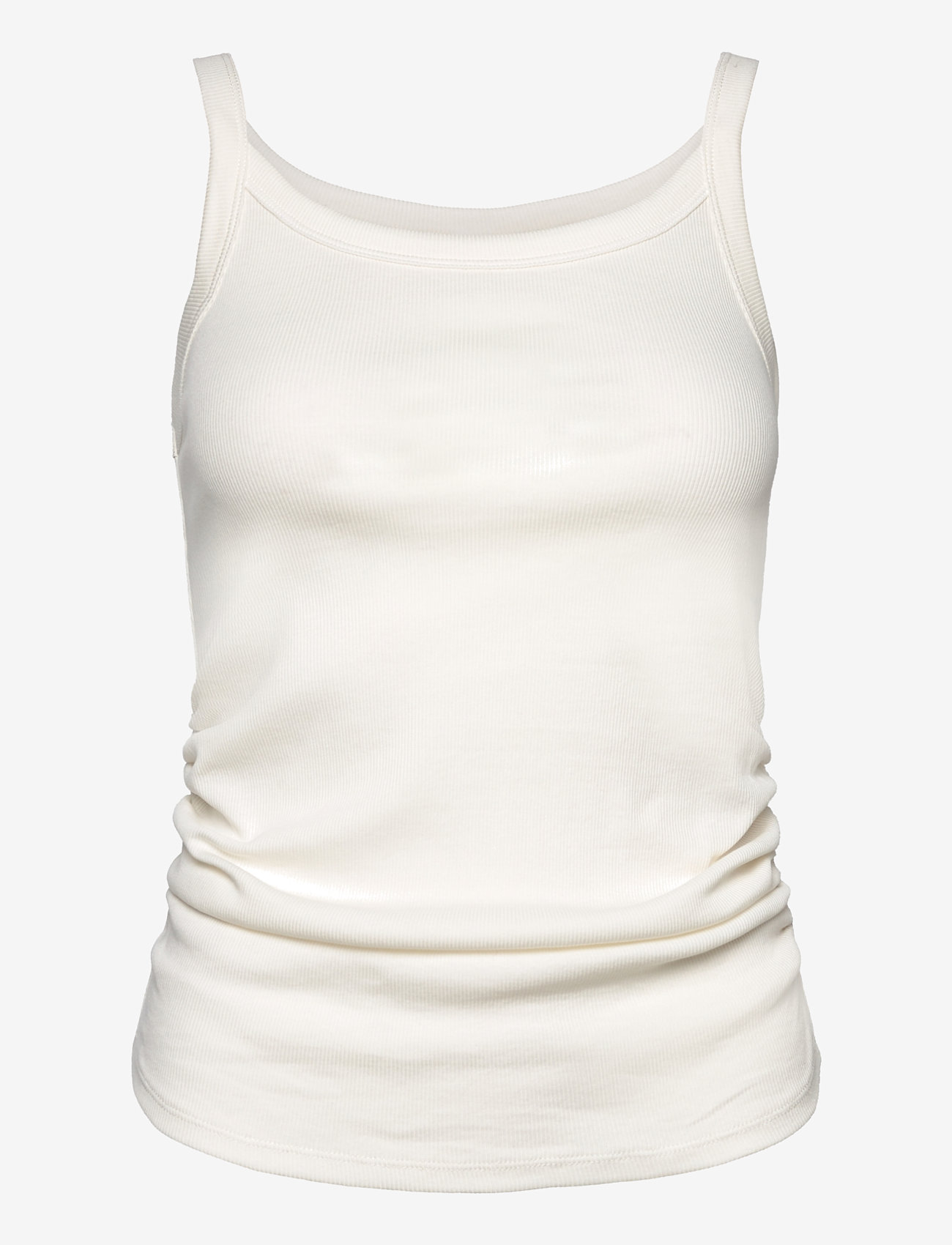 Lindex - Tanktop rib maternity - unterwäsche - off white - 1