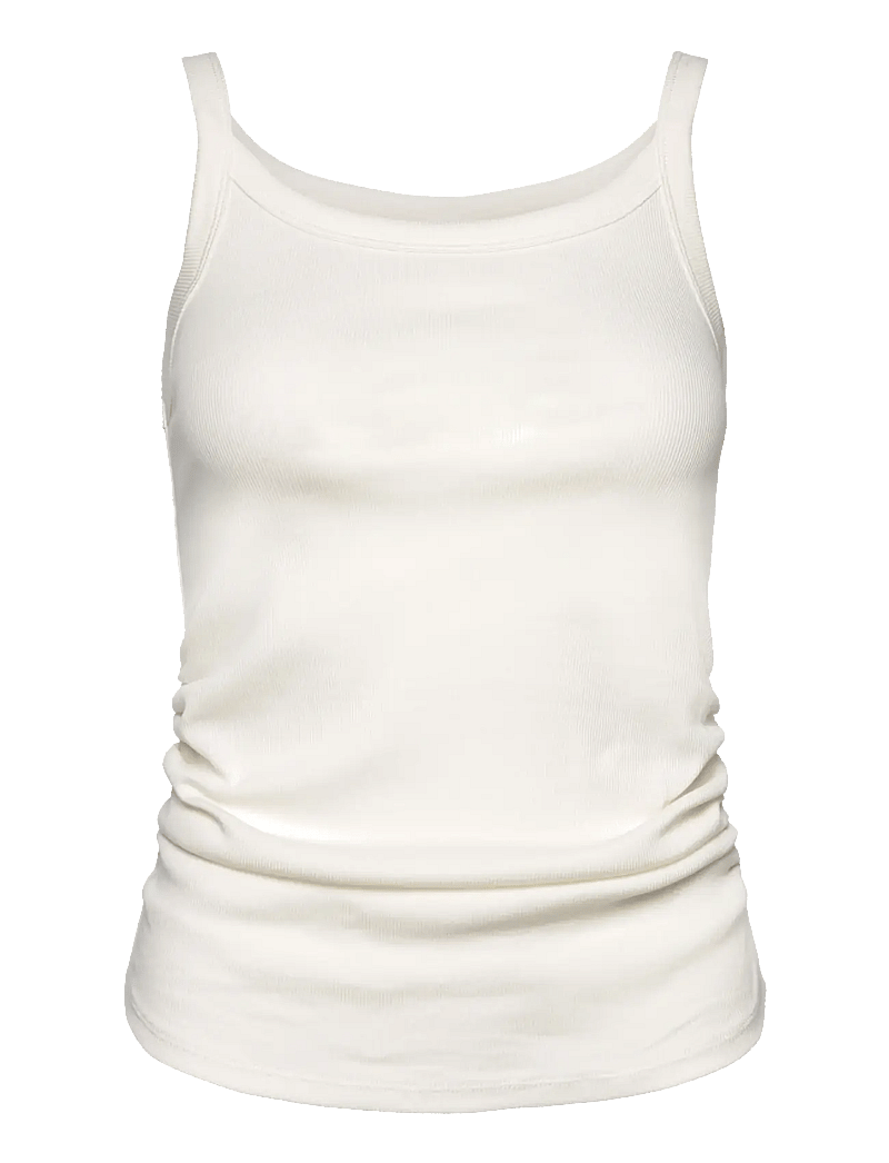 Lindex - Tanktop rib maternity - unterwäsche - off white - 1