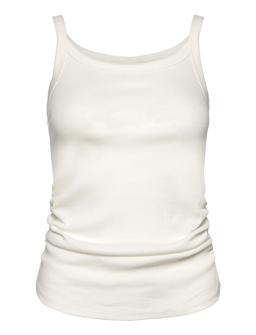Lindex - Tanktop rib maternity - unterwäsche - off white - 1