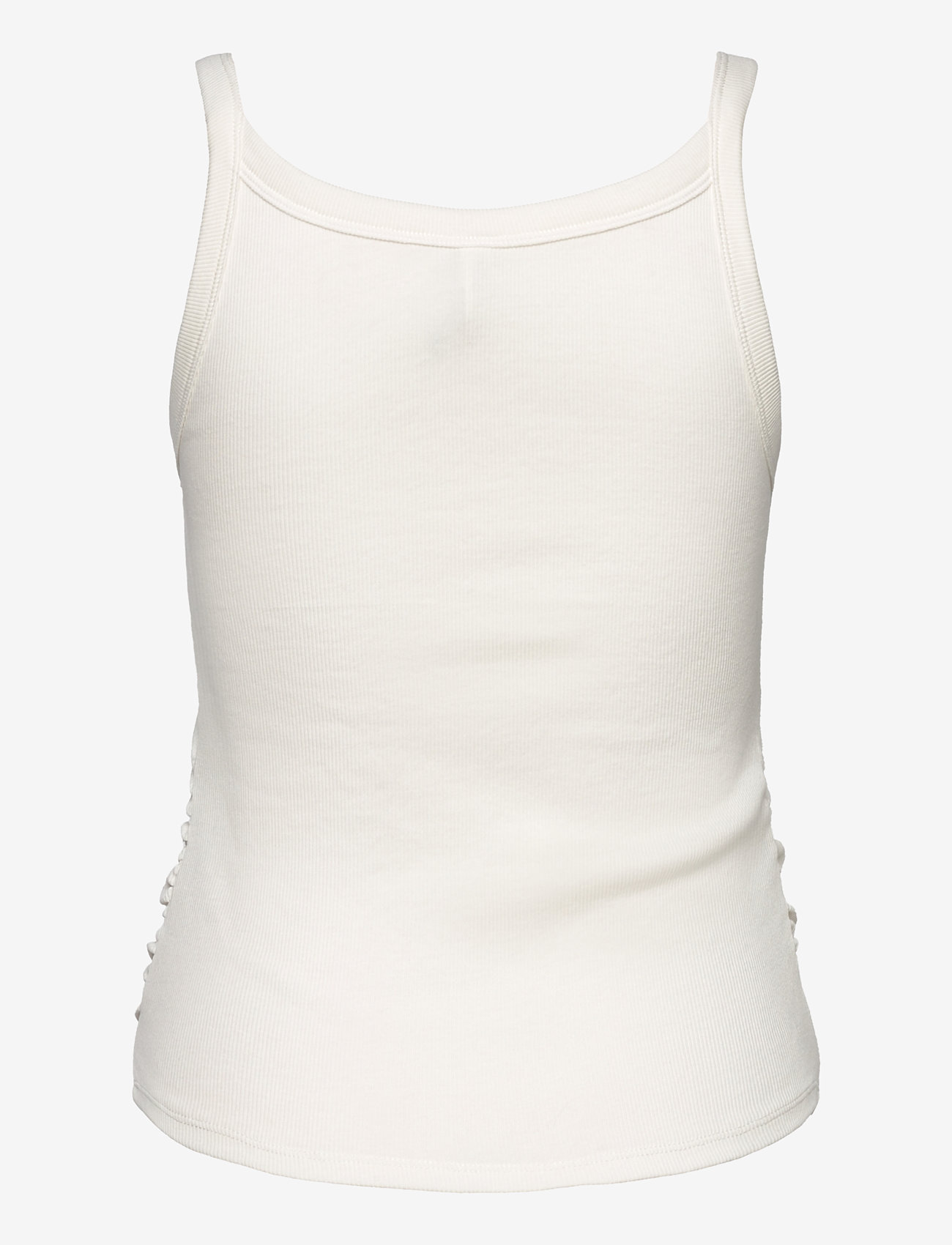 Lindex - Tanktop rib maternity - unterwäsche - off white - 2