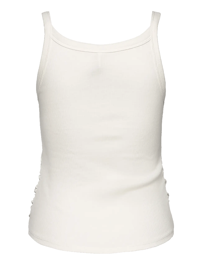Lindex - Tanktop rib maternity - unterwäsche - off white - 2