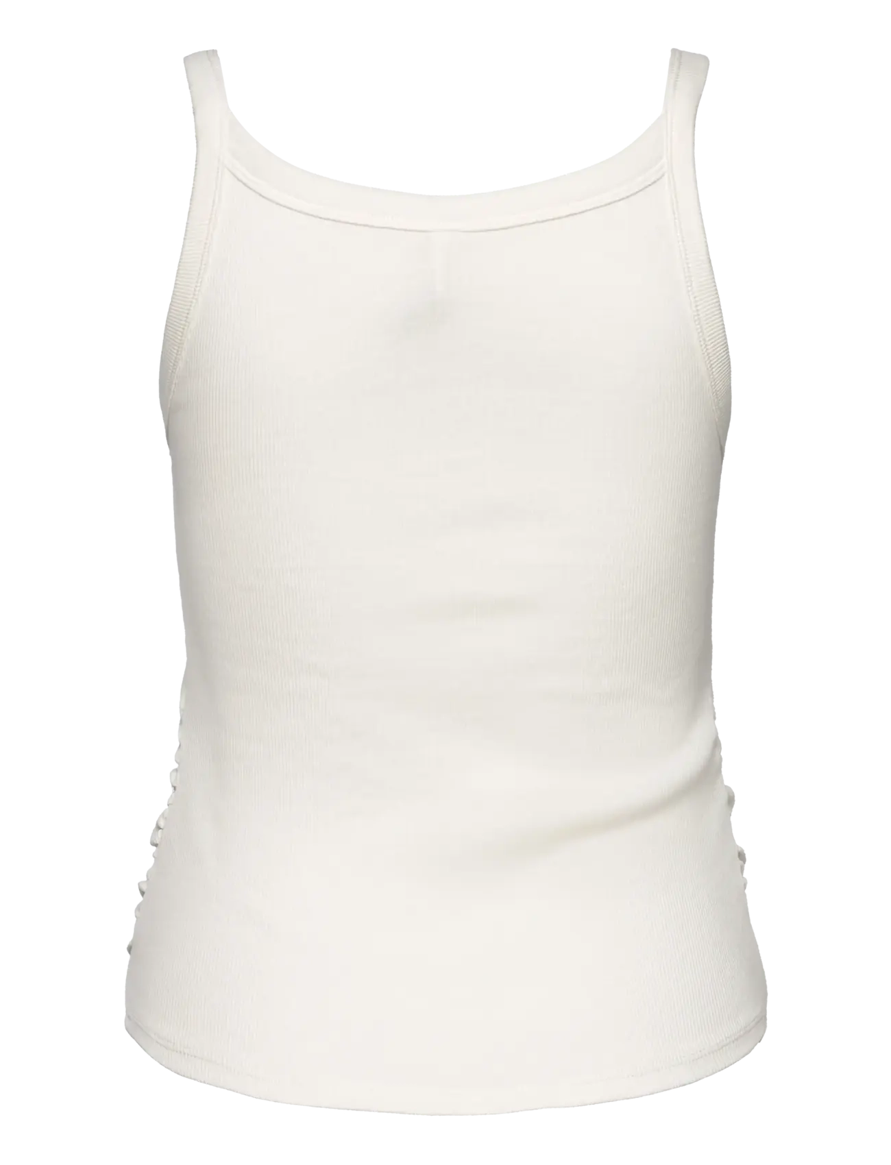 Lindex - Tanktop rib maternity - unterwäsche - off white - 2