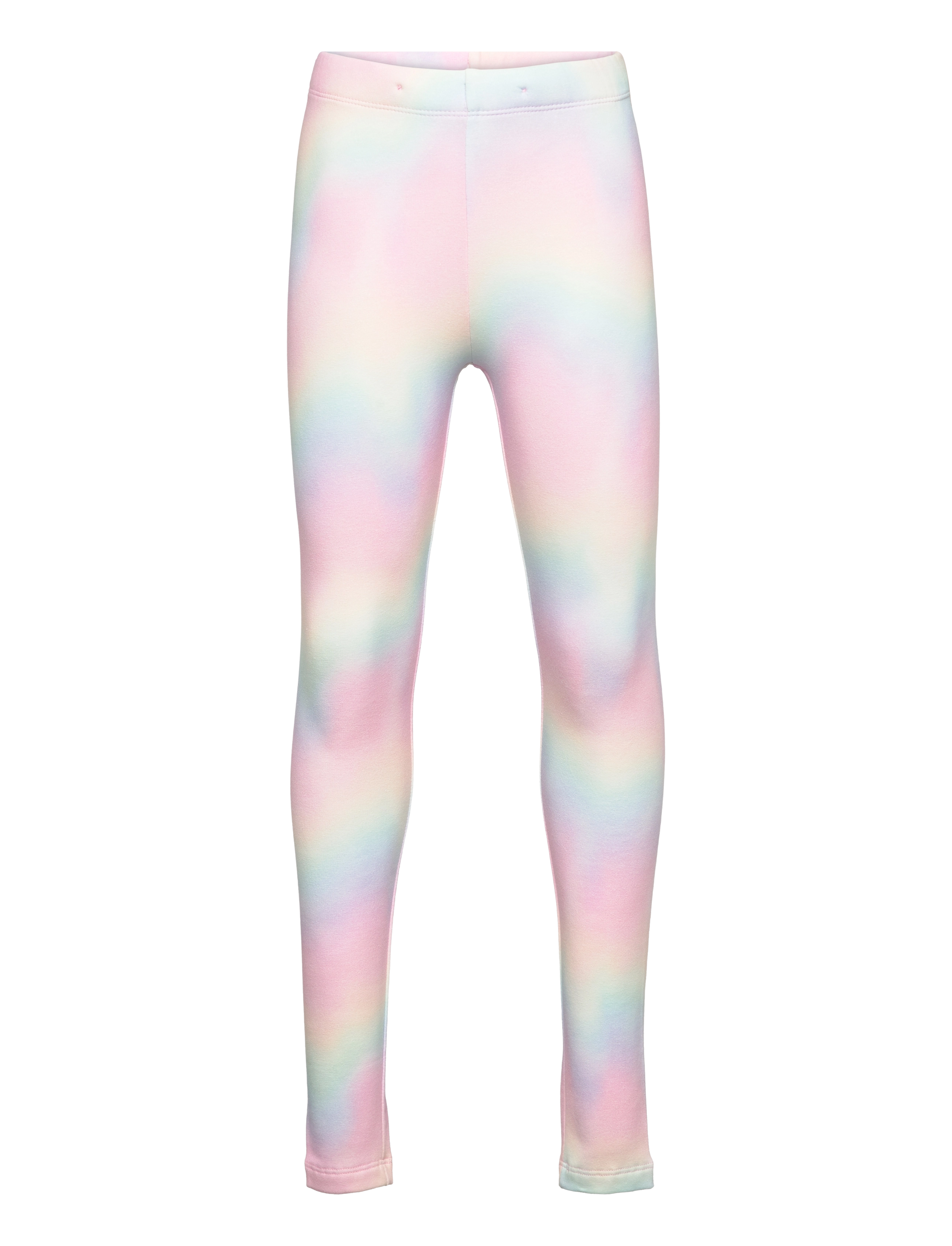 LINDEX Leggings Regenbogen Aop Lila - 92 - Kinder