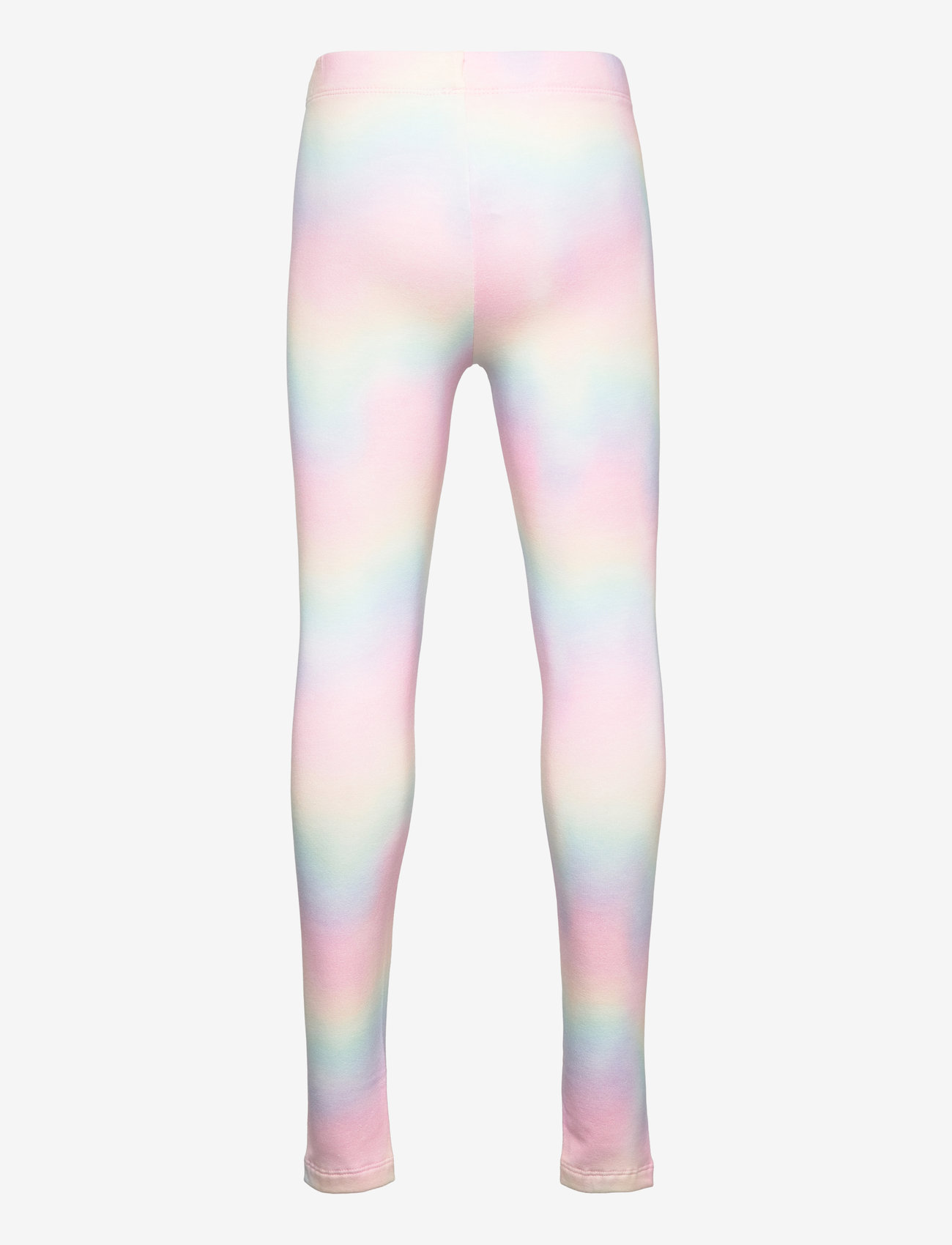Lindex - Leggings rainbow AOP - leggings - light pink - 2