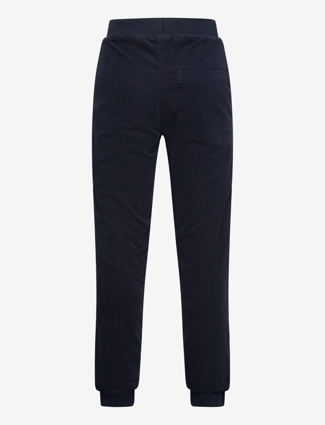 Lindex - Trousers Cord lined - jogginghosen - dark navy - 2