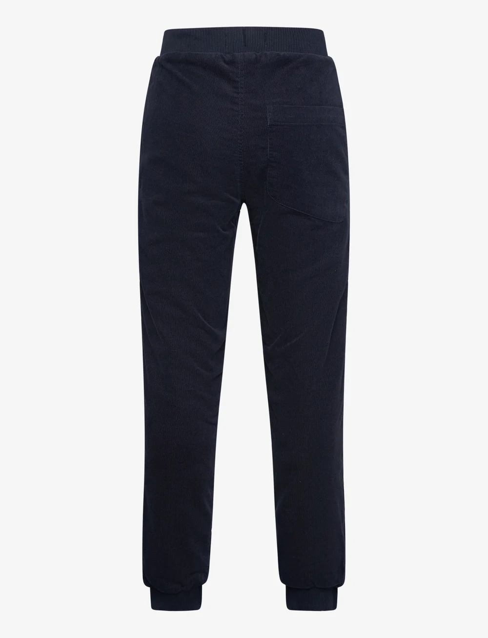 Lindex - Trousers Cord lined - joggings - dark navy - 2