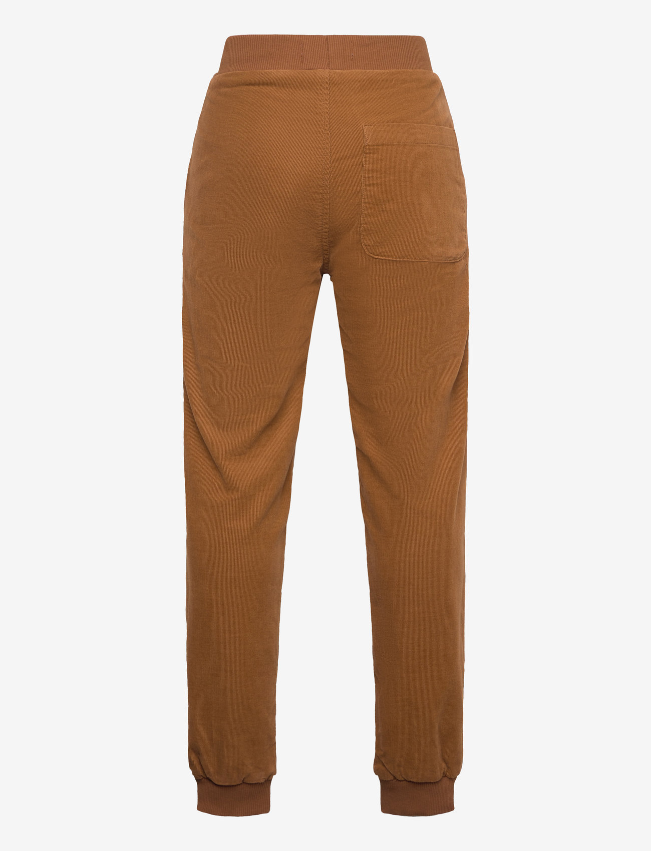 Lindex - Trousers Cord lined - mjukisbyxor - light dusty brown - 2