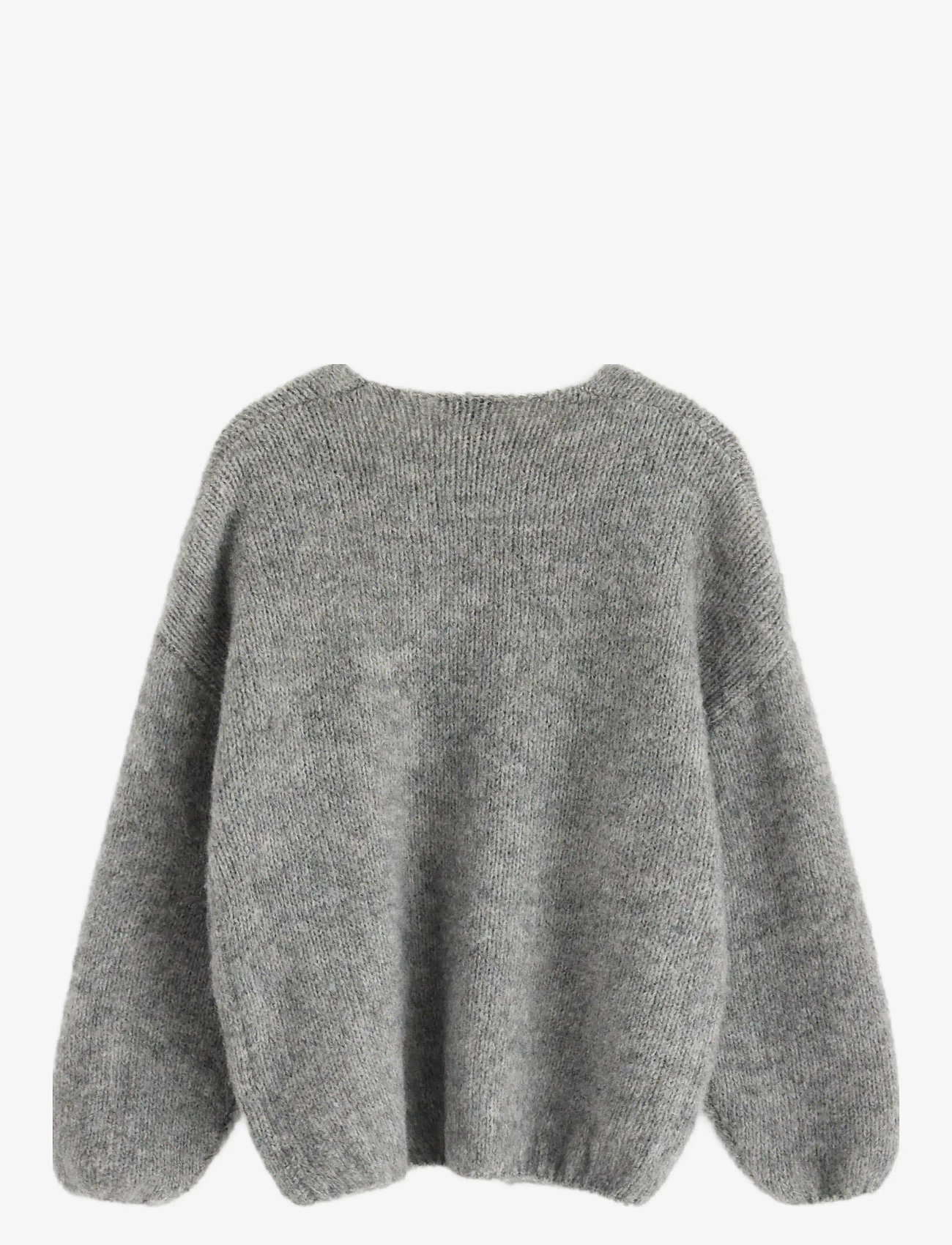 Lindex - Cardigan Vanessa - cardigans - grey - 2