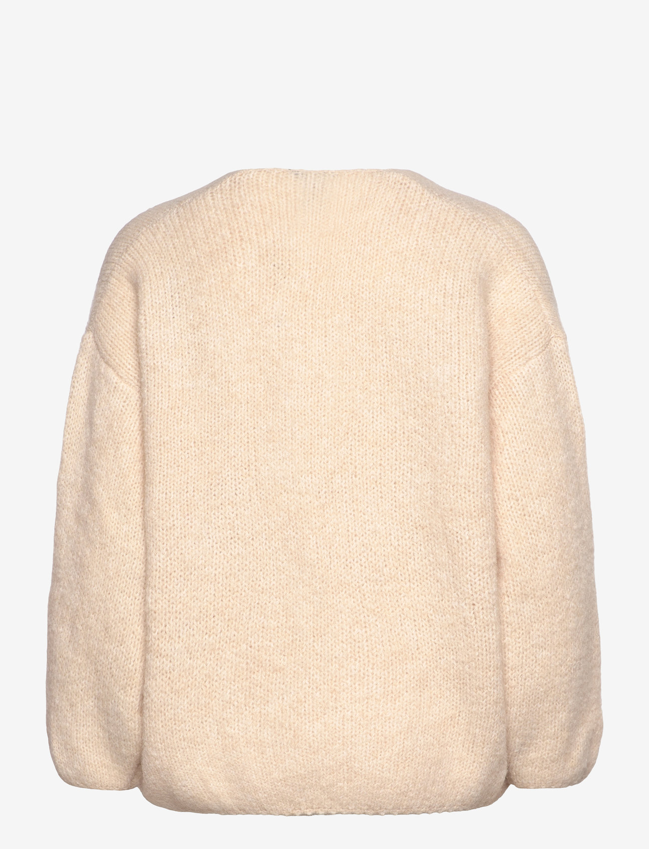 Lindex - Knitted cardigan - kardiganai - light beige - 2