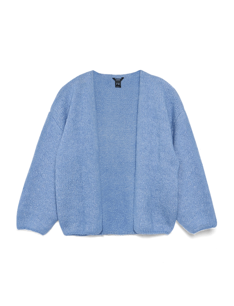 Lindex - Cardigan Vanessa - cardigans - light blue - 1
