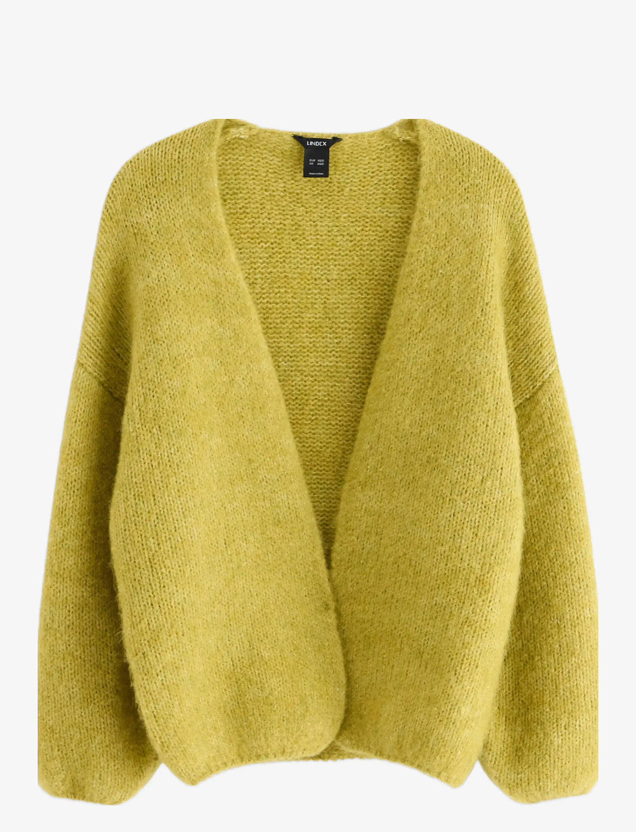 Lindex - Cardigan Vanessa - cardigans - light green - 1