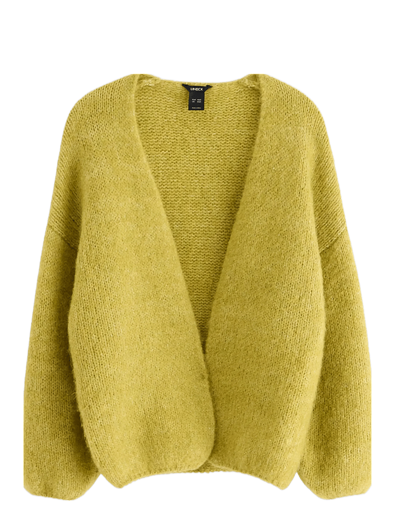 Lindex - Cardigan Vanessa - cardigans - light green - 1