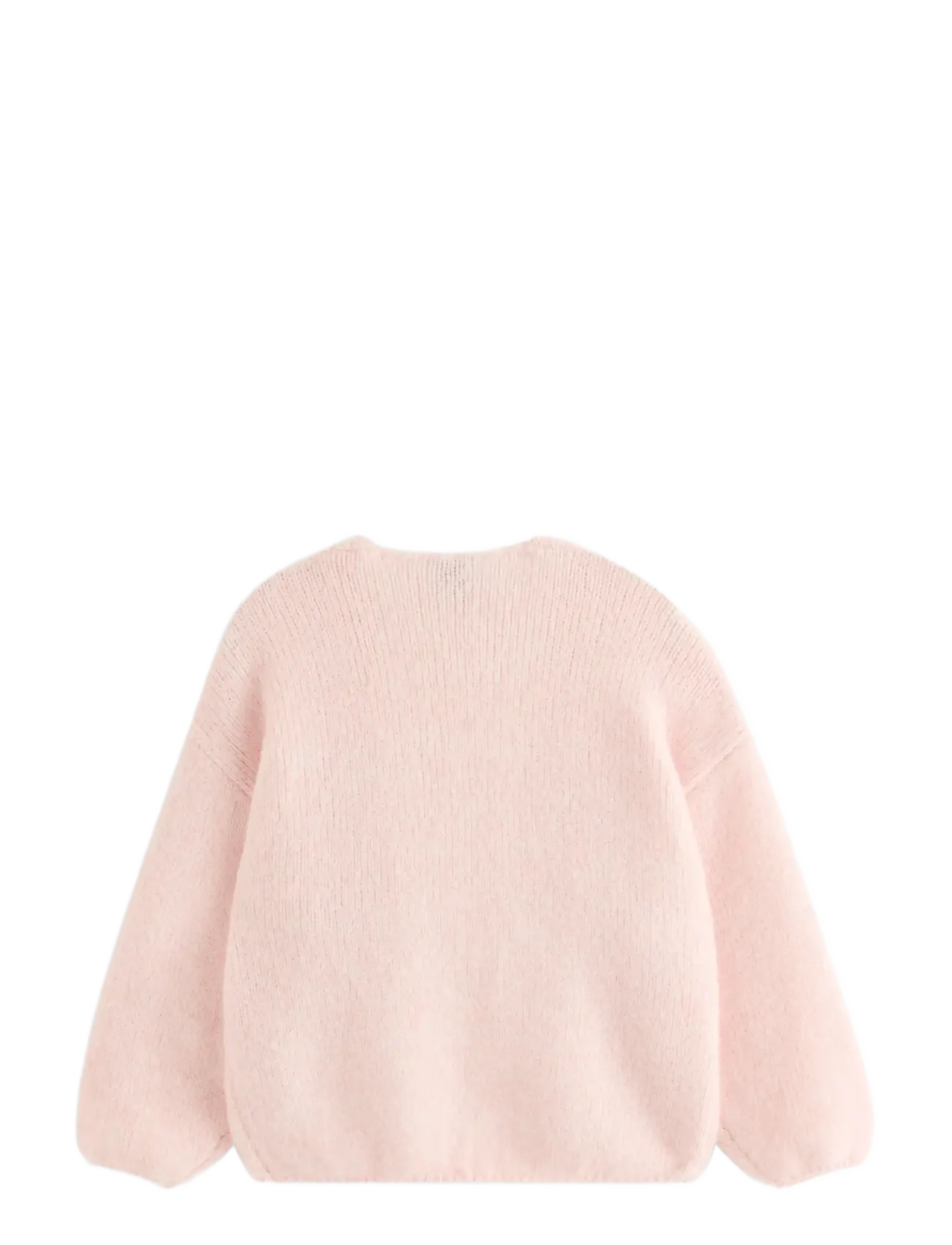 Lindex - Knitted cardigan - strickjacken - light pink - 2