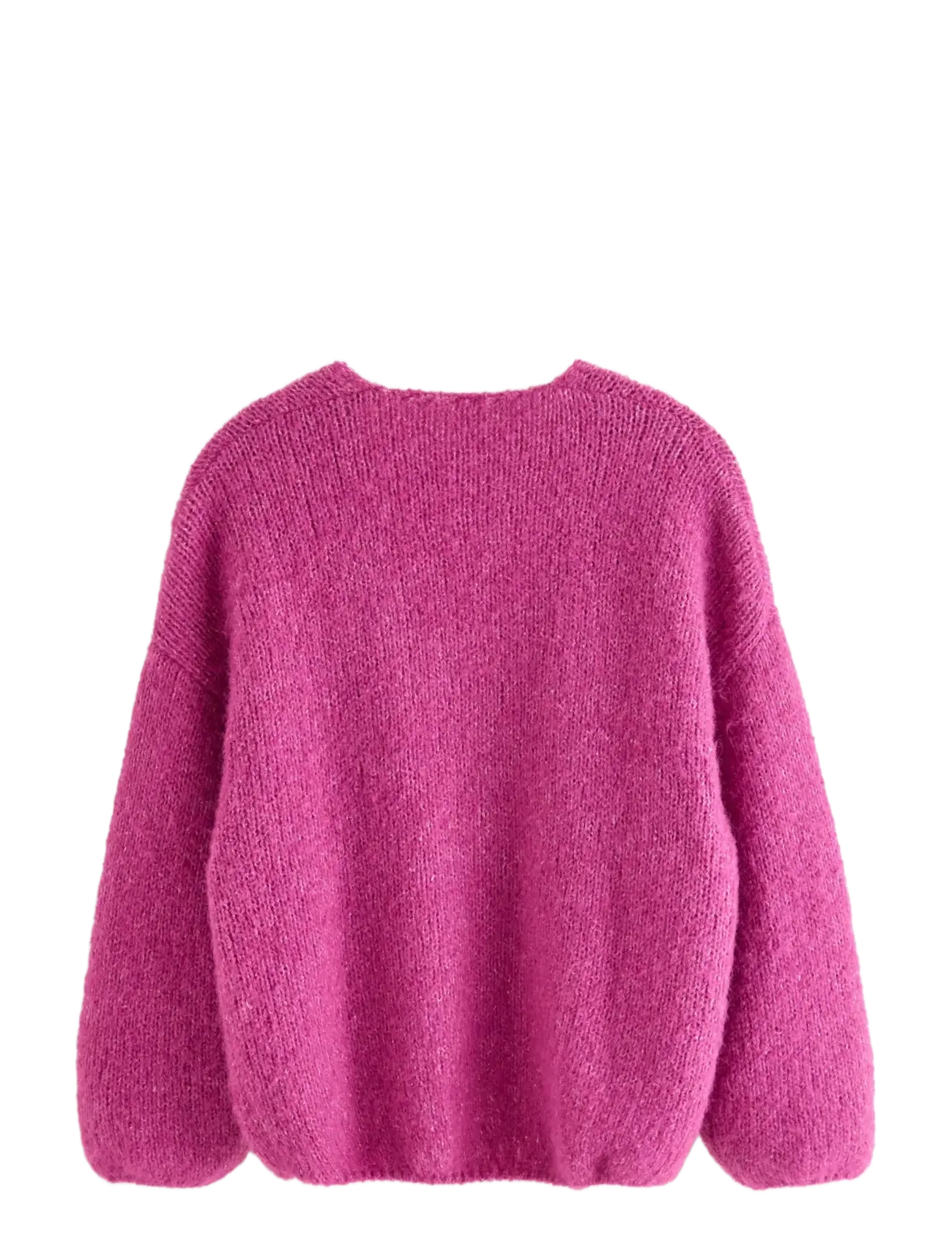 Lindex - Knitted cardigan - cardigans - lilac - 2
