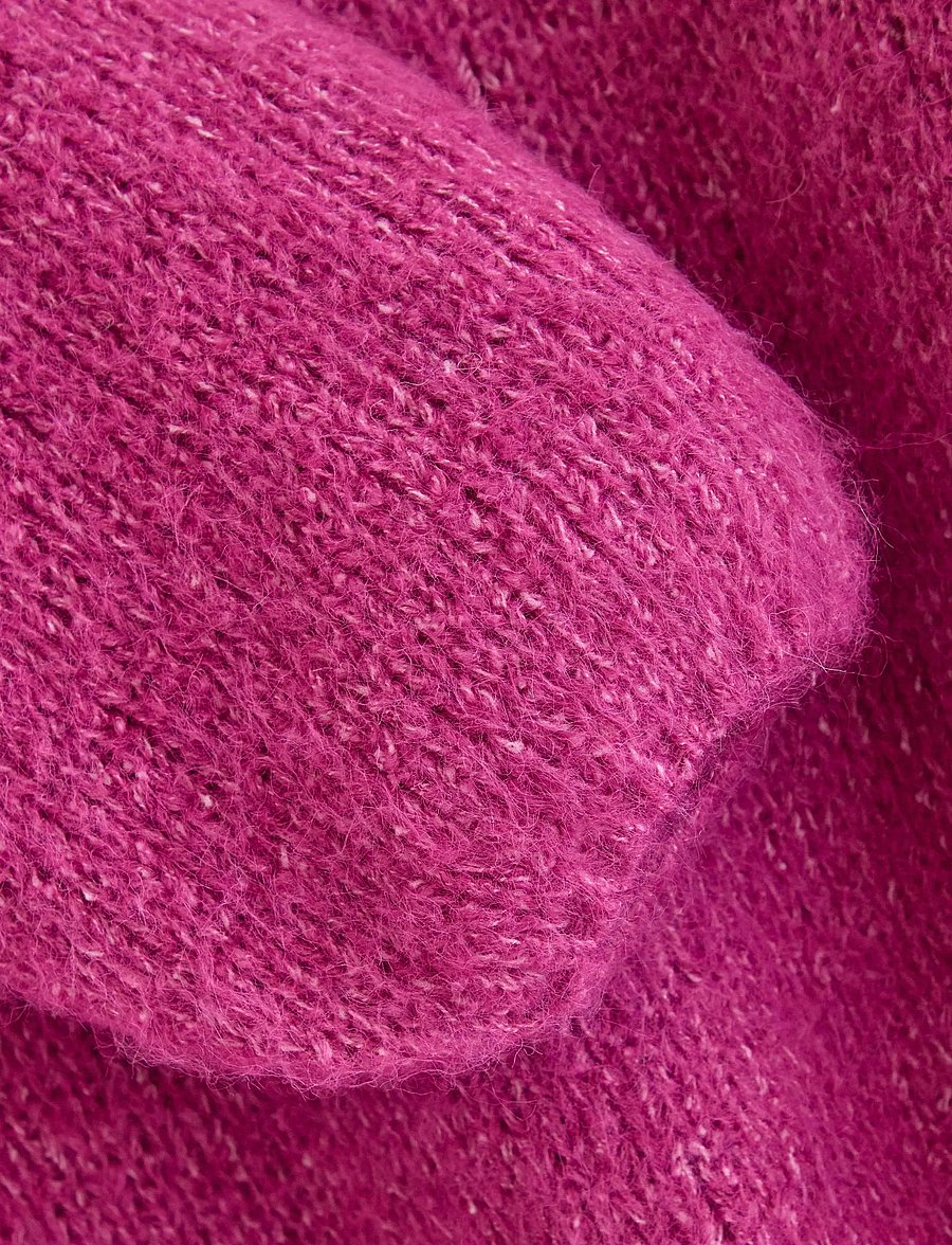 Lindex - Knitted cardigan - cardigans - lilac - 5
