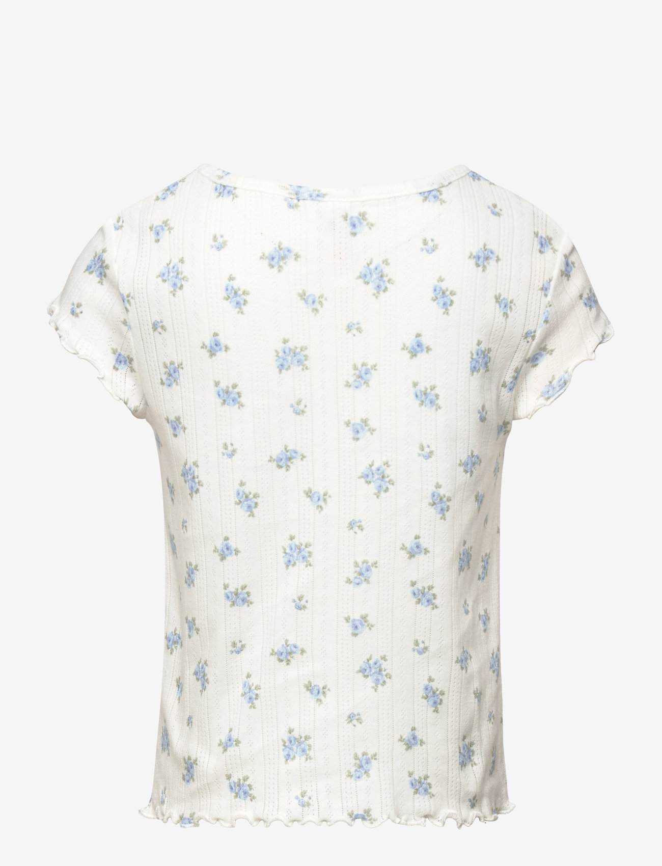 Lindex - Top v neck pointelle - komplektid - off white - 1