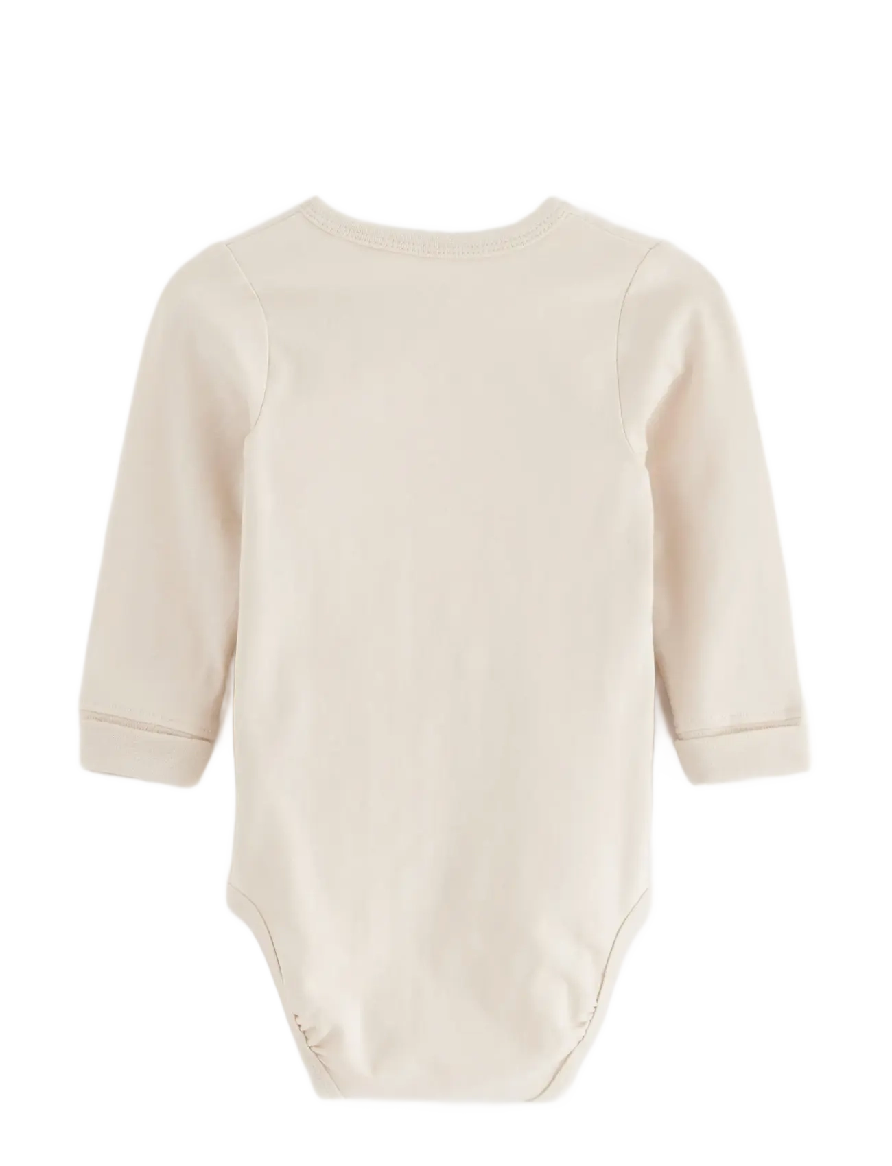 Lindex - Wrap bodysuit - einkaufen nach alter von - light beige - 1