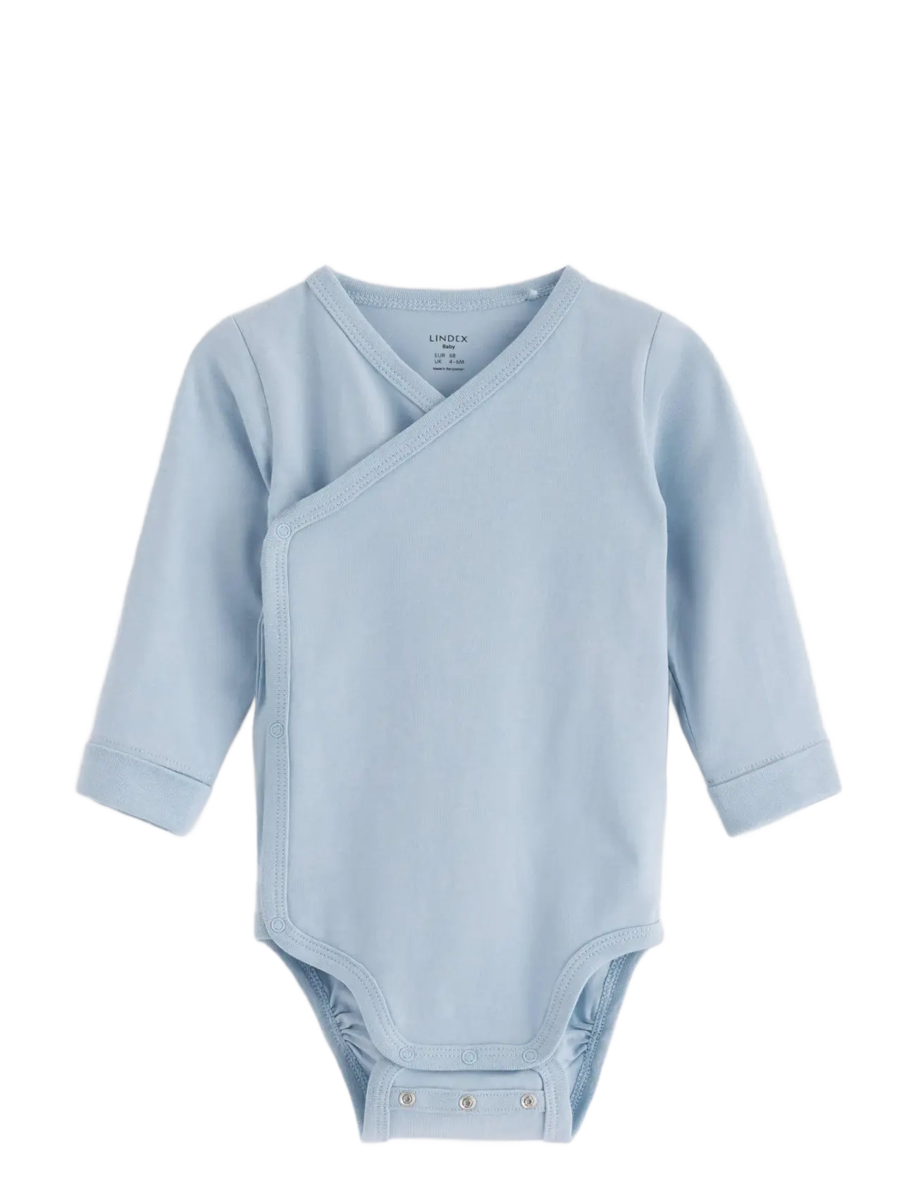 LIGHT DUSTY BLUE