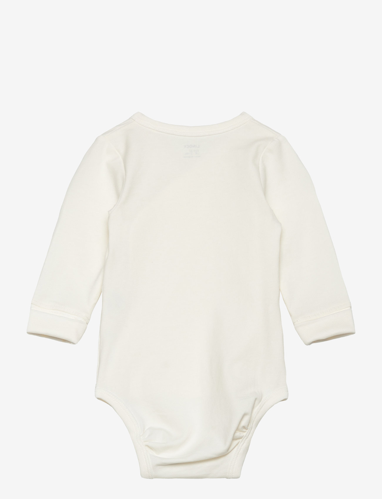 Lindex - Body wrap basic - omslagrompers - light dusty white - 1