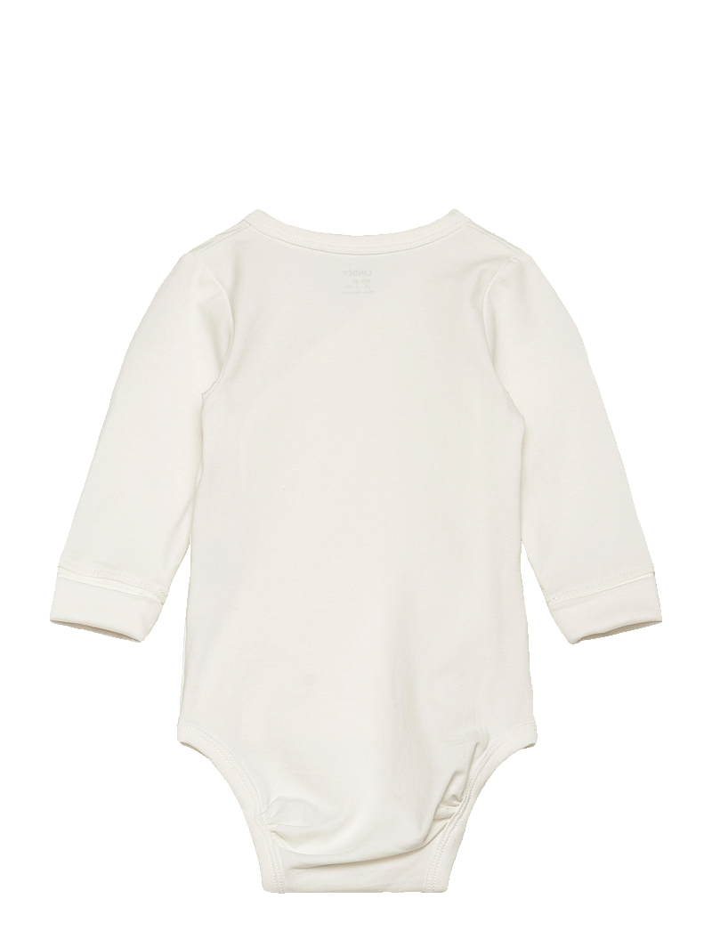 Lindex - Body wrap basic - omslagrompers - light dusty white - 1