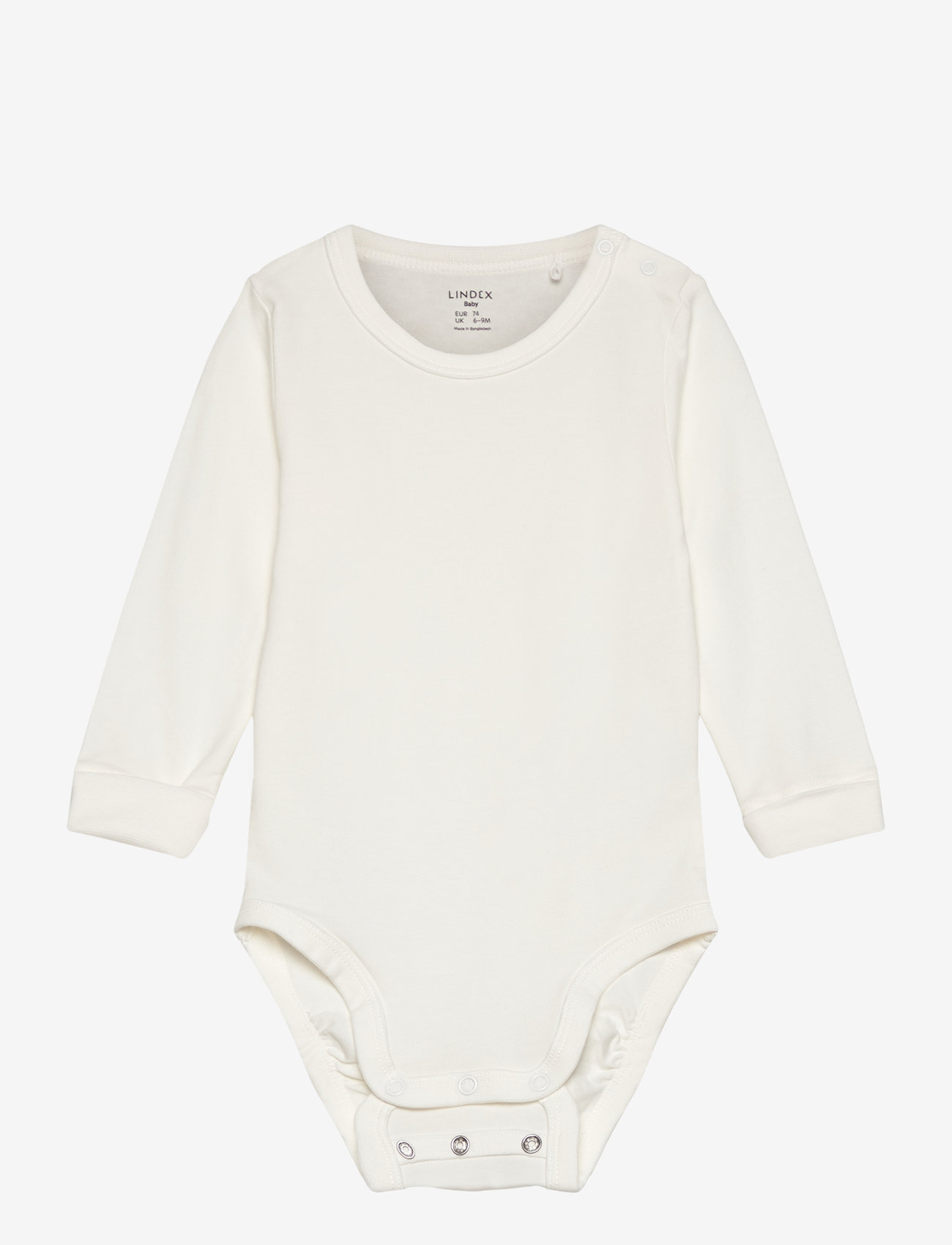 Lindex - Body basic - lowest prices - light dusty white - 0