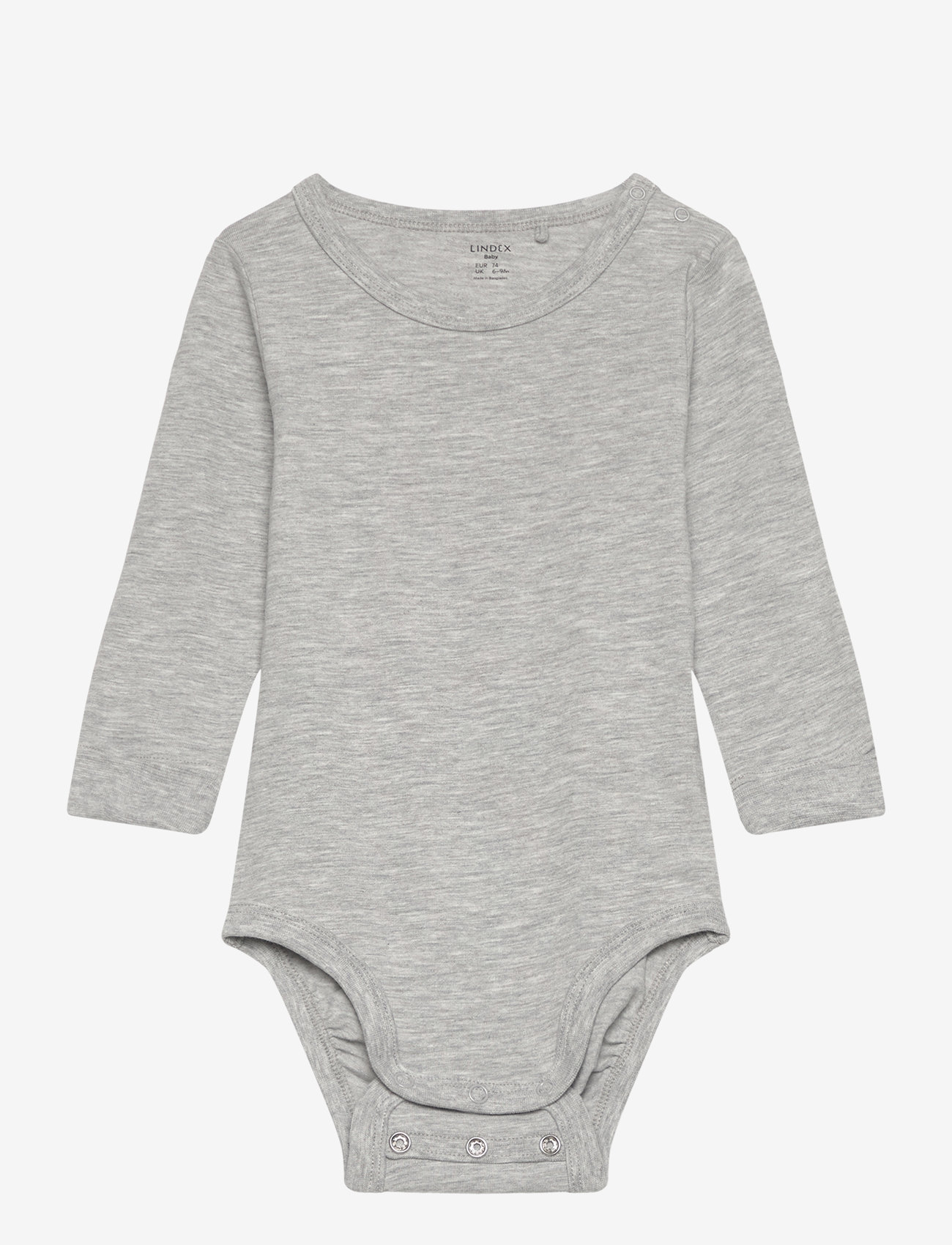 Lindex - Body basic - julklappar under 300kr - light grey melange - 0