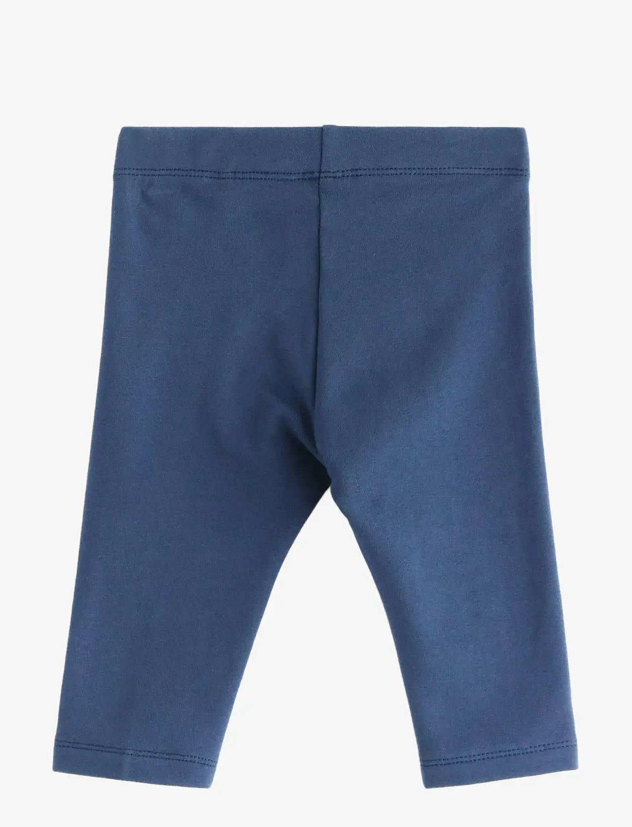 Lindex - Leggings brushed inside basic - herbstliche kleidung - dark blue - 1