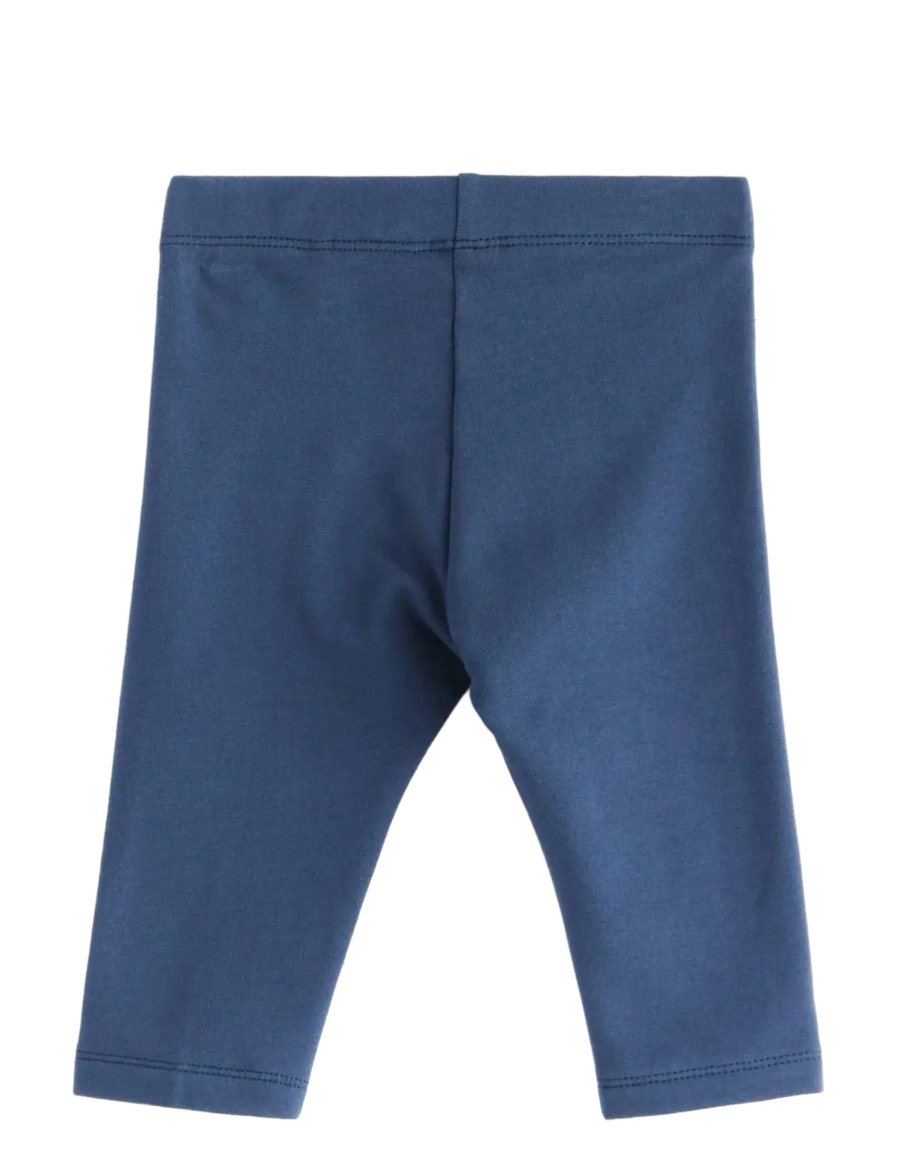Lindex - Leggings brushed inside basic - leggings - dark blue - 1