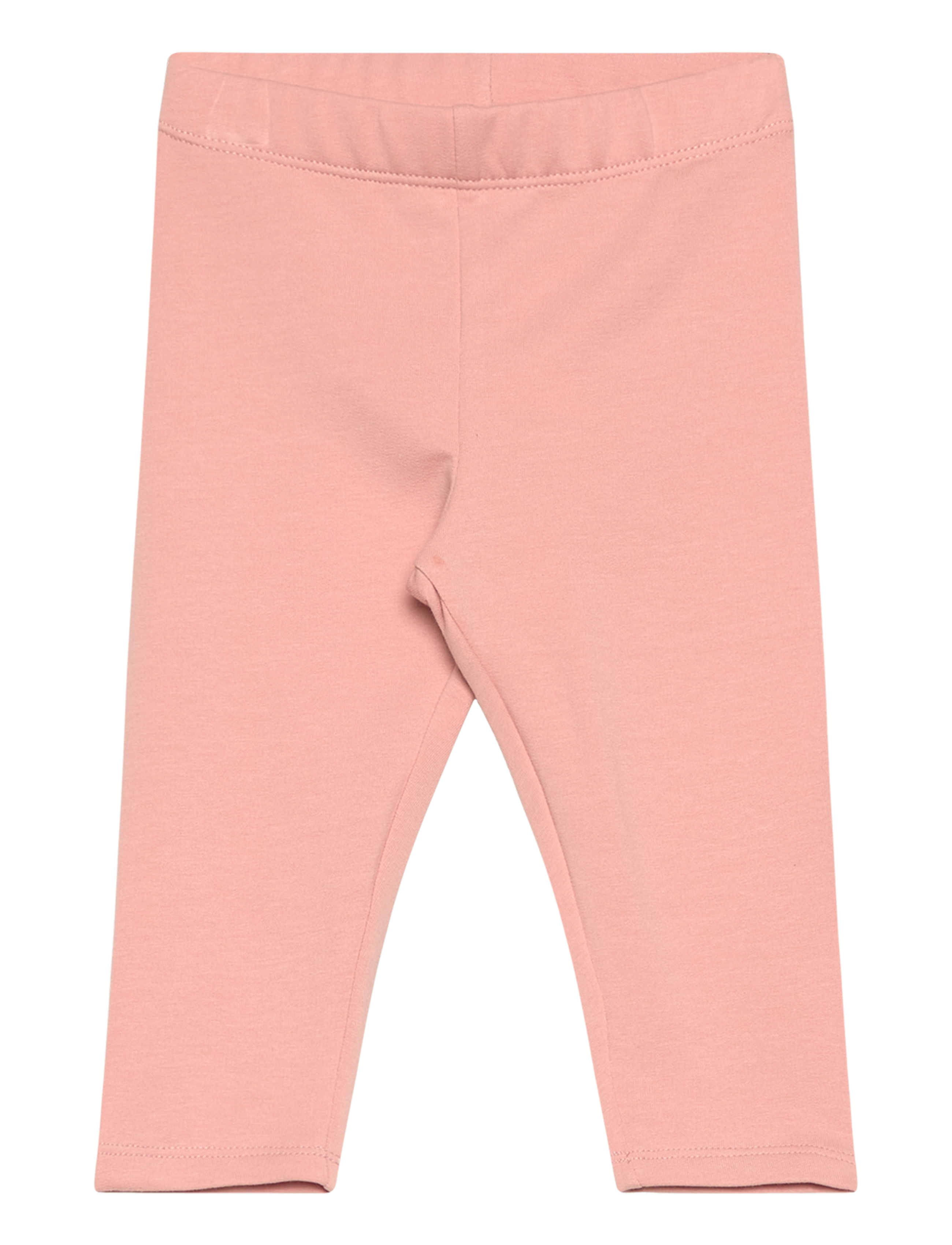 Lindex Leggings Brushed Inside Basic, 56, Unterteile, Rosa - Leggings, Kinder