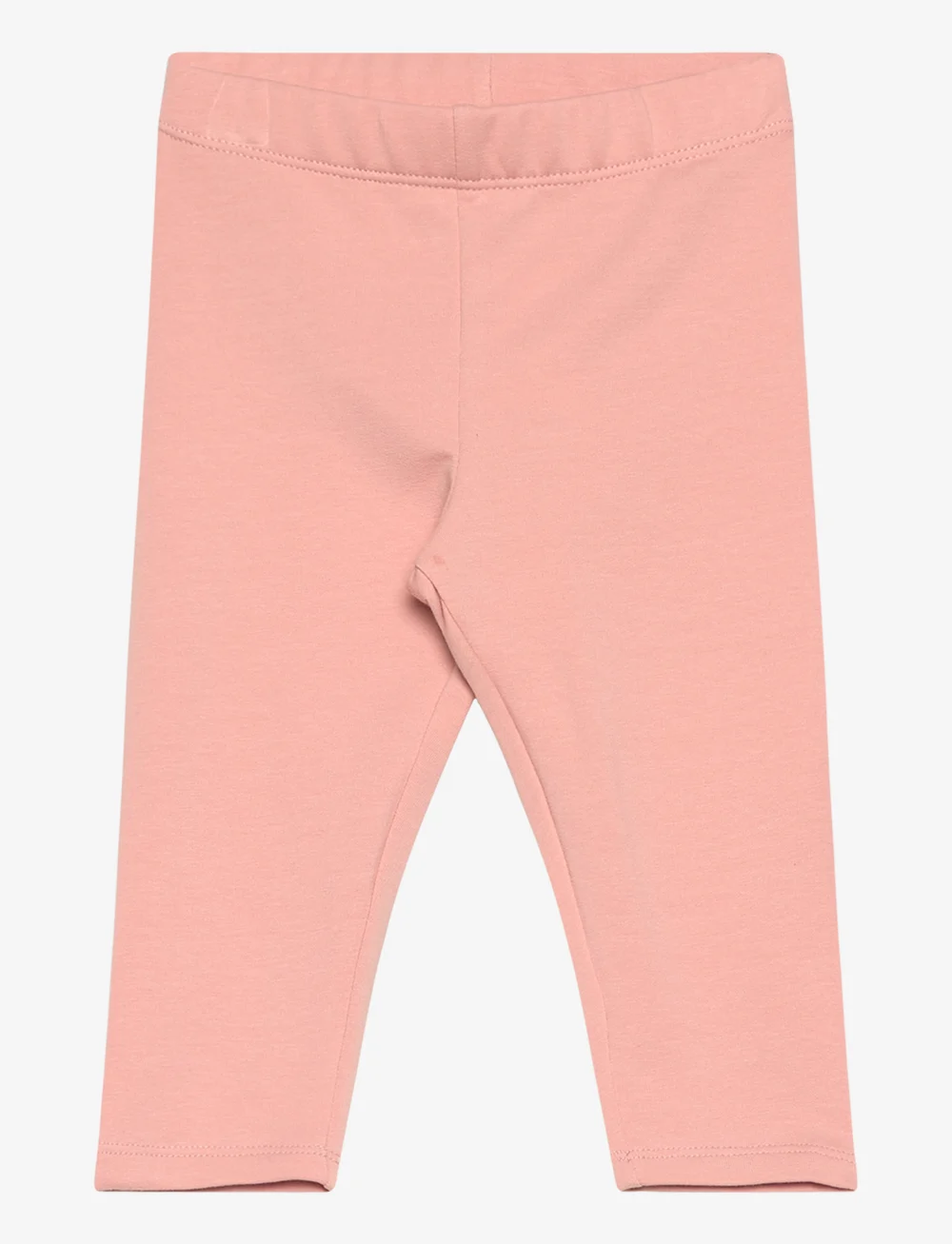 Lindex - Leggings brushed inside basic - leggings - dusty pink - 0
