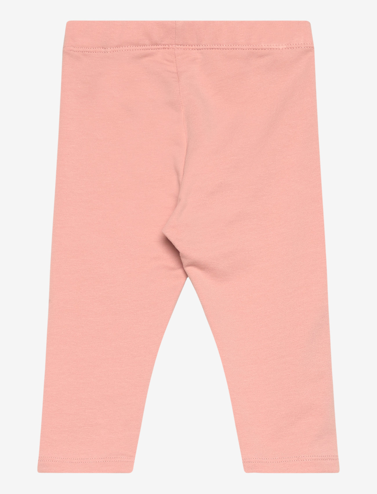 Lindex - Leggings brushed inside basic - sügisesed riided - dusty pink - 1