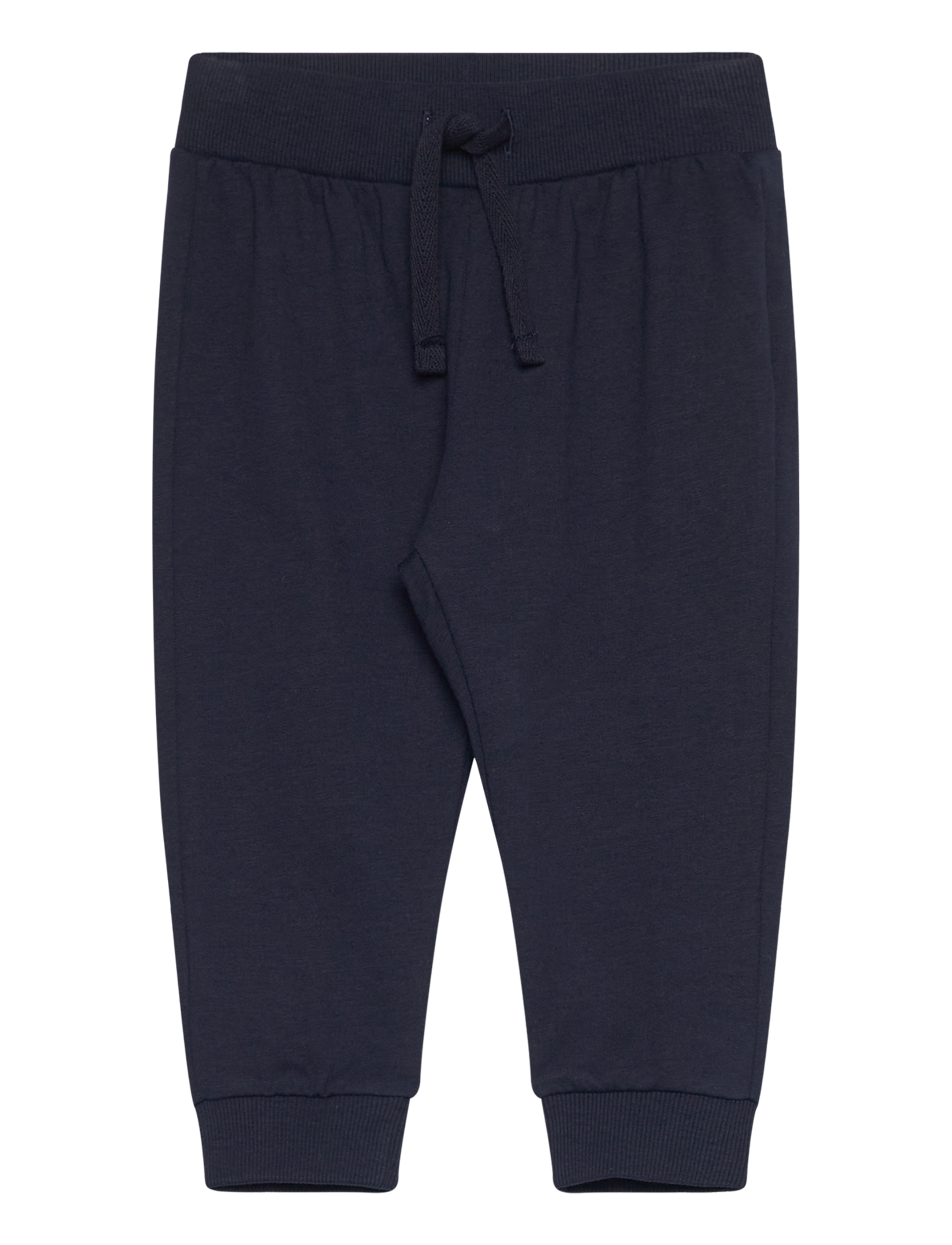 Lindex Joggers With Brushed Inside, 80, Unterteile, Marineblau - Sweatpants, Kinder
