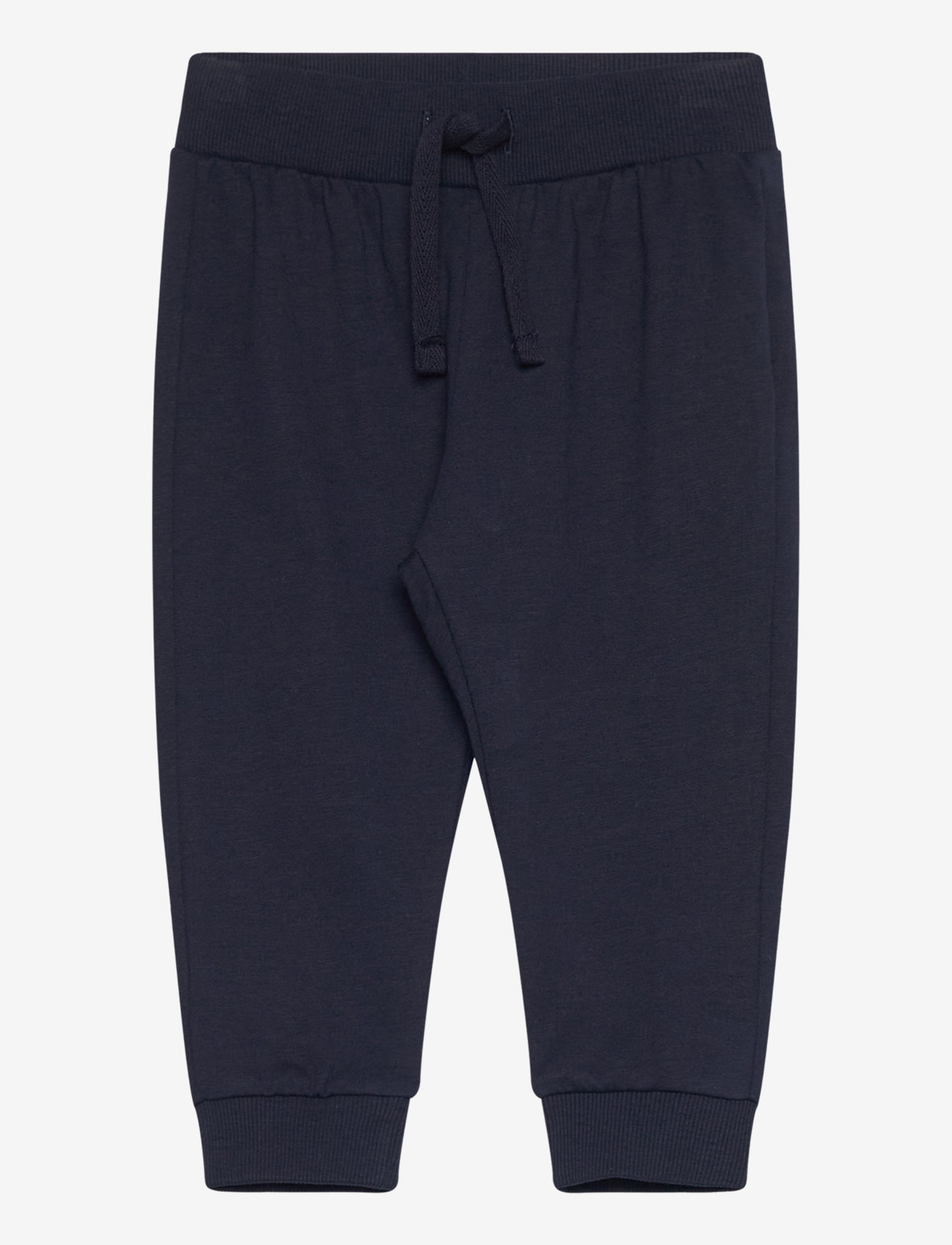 Lindex - Trousers jogging basic - herbstliche kleidung - dark navy - 0