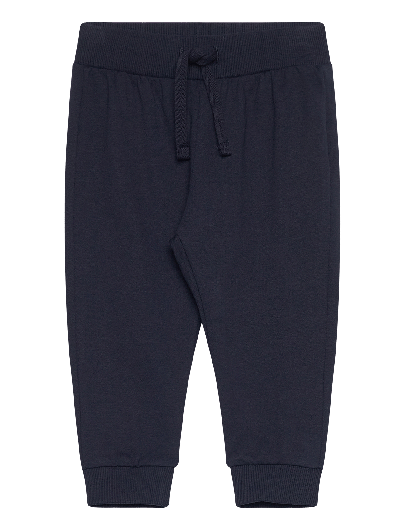 Joggers with brushed inside - DARK
