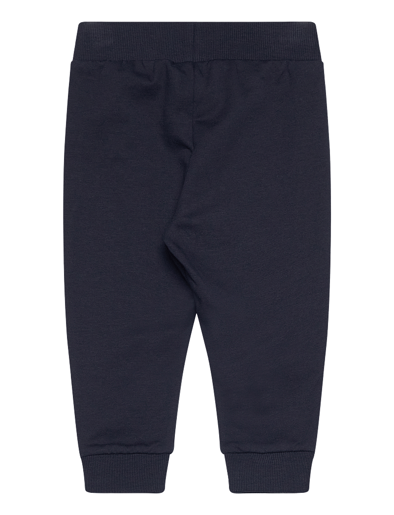 Lindex - Trousers jogging basic - mjukisbyxor - dark navy - 1