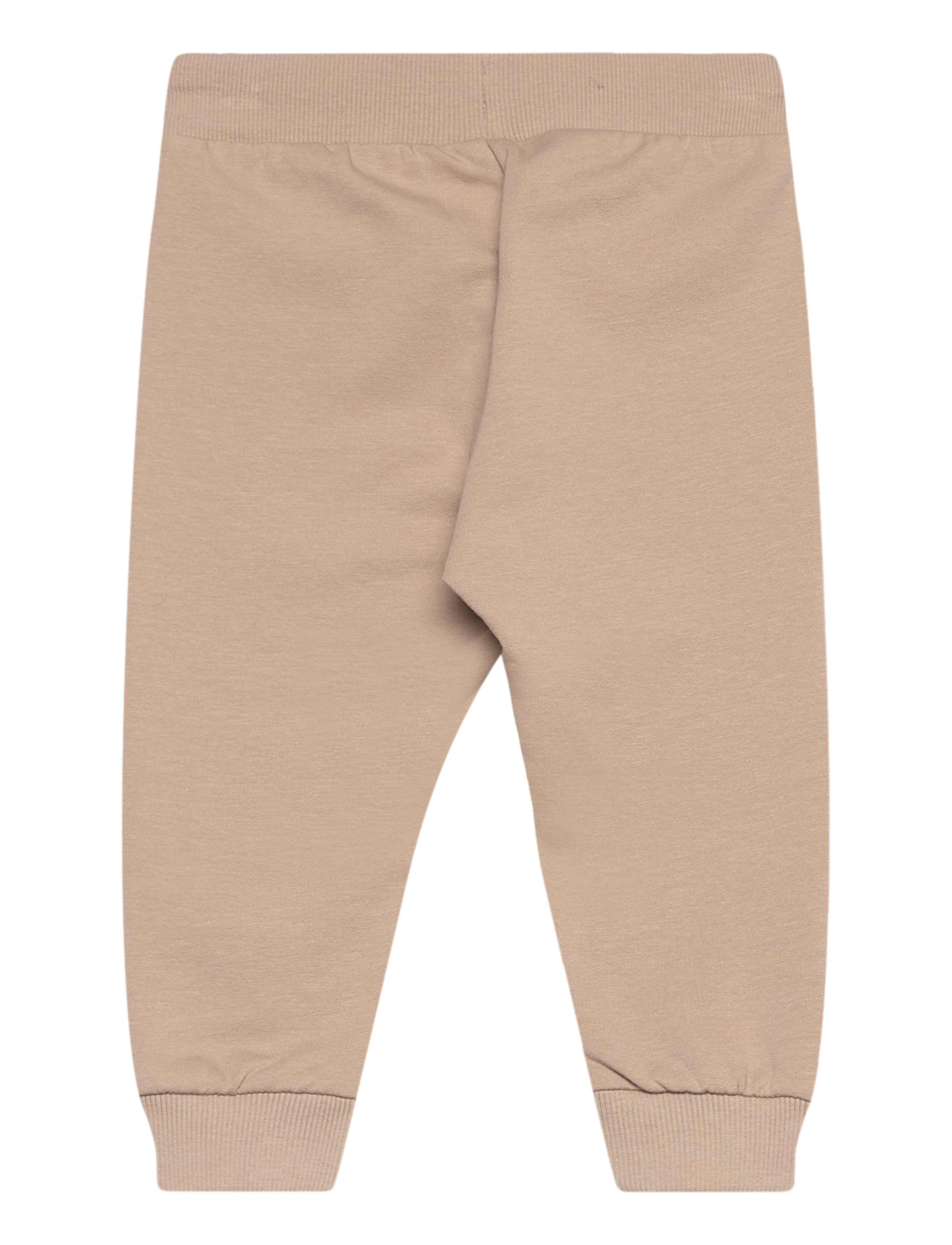 Lindex - Joggers with brushed inside - sweatpants - dusty beige - 1
